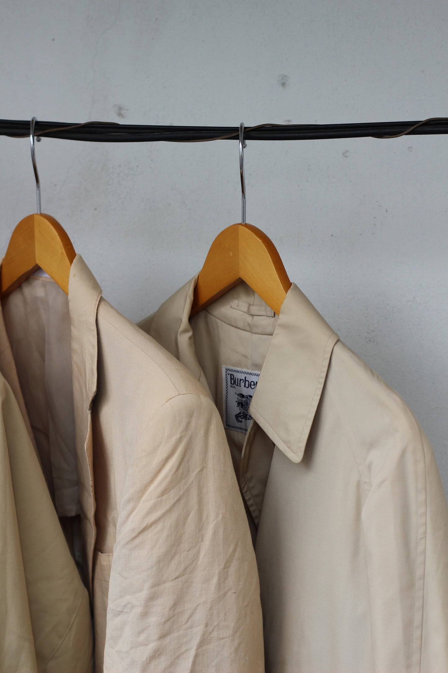 Burberry Jackets & Coats x3点