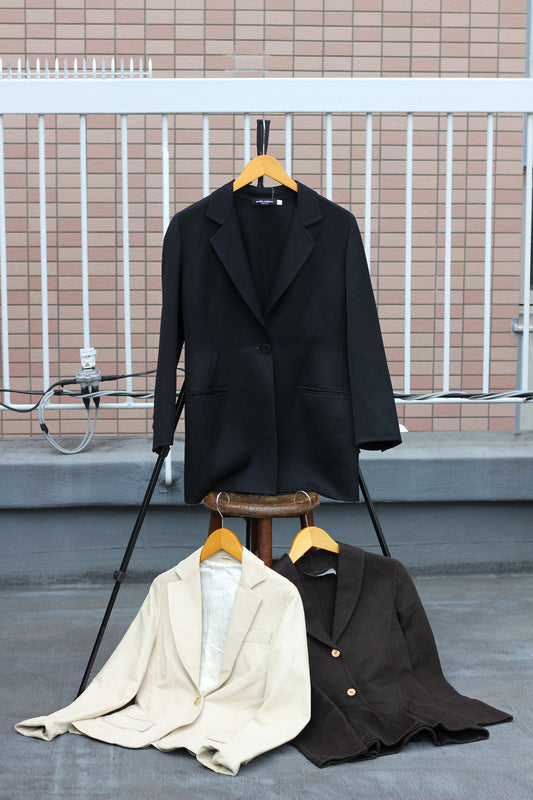 Women's Vintage Made In Italy Jacket x7点