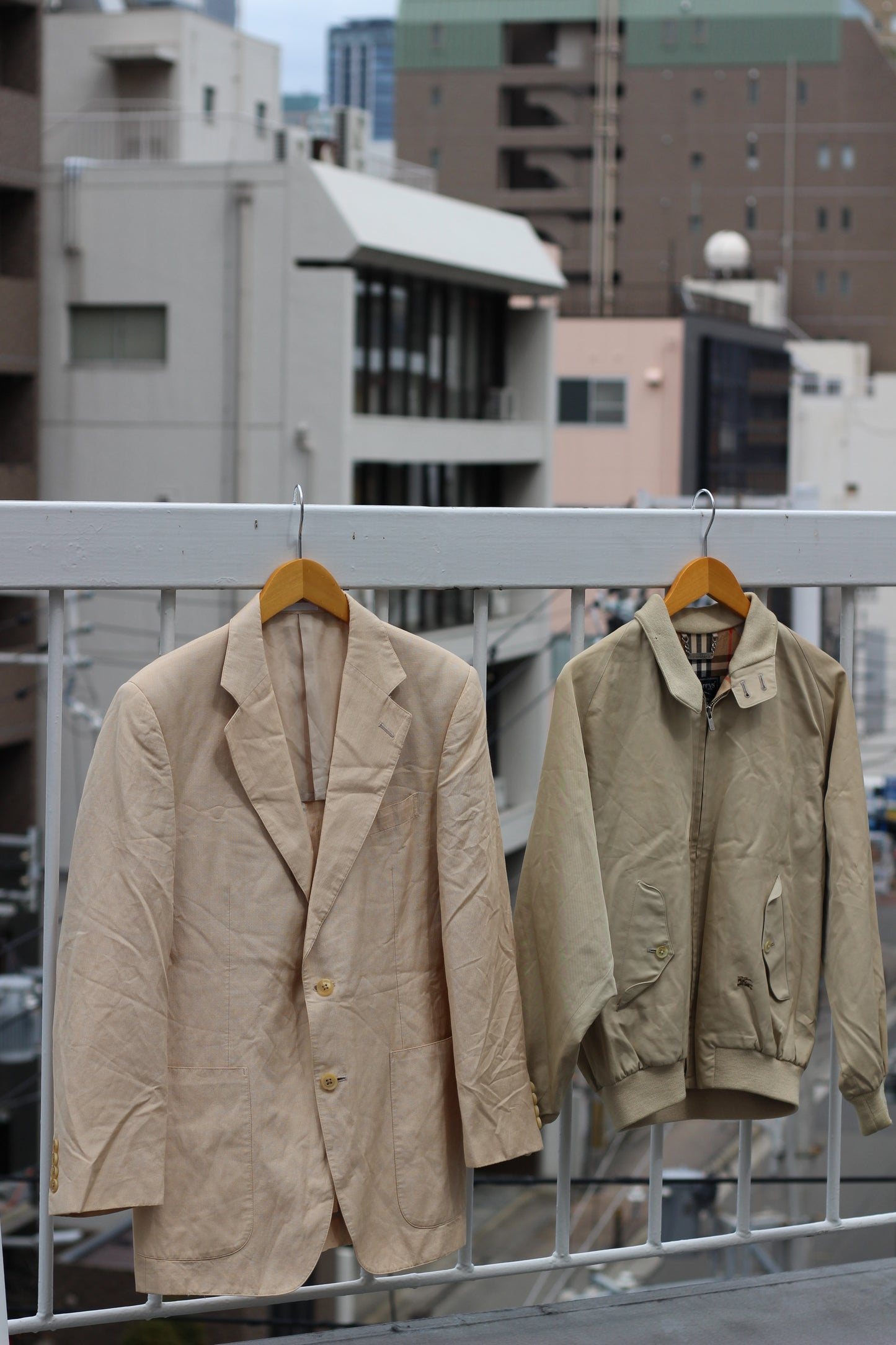 Burberry Jackets & Coats x3点