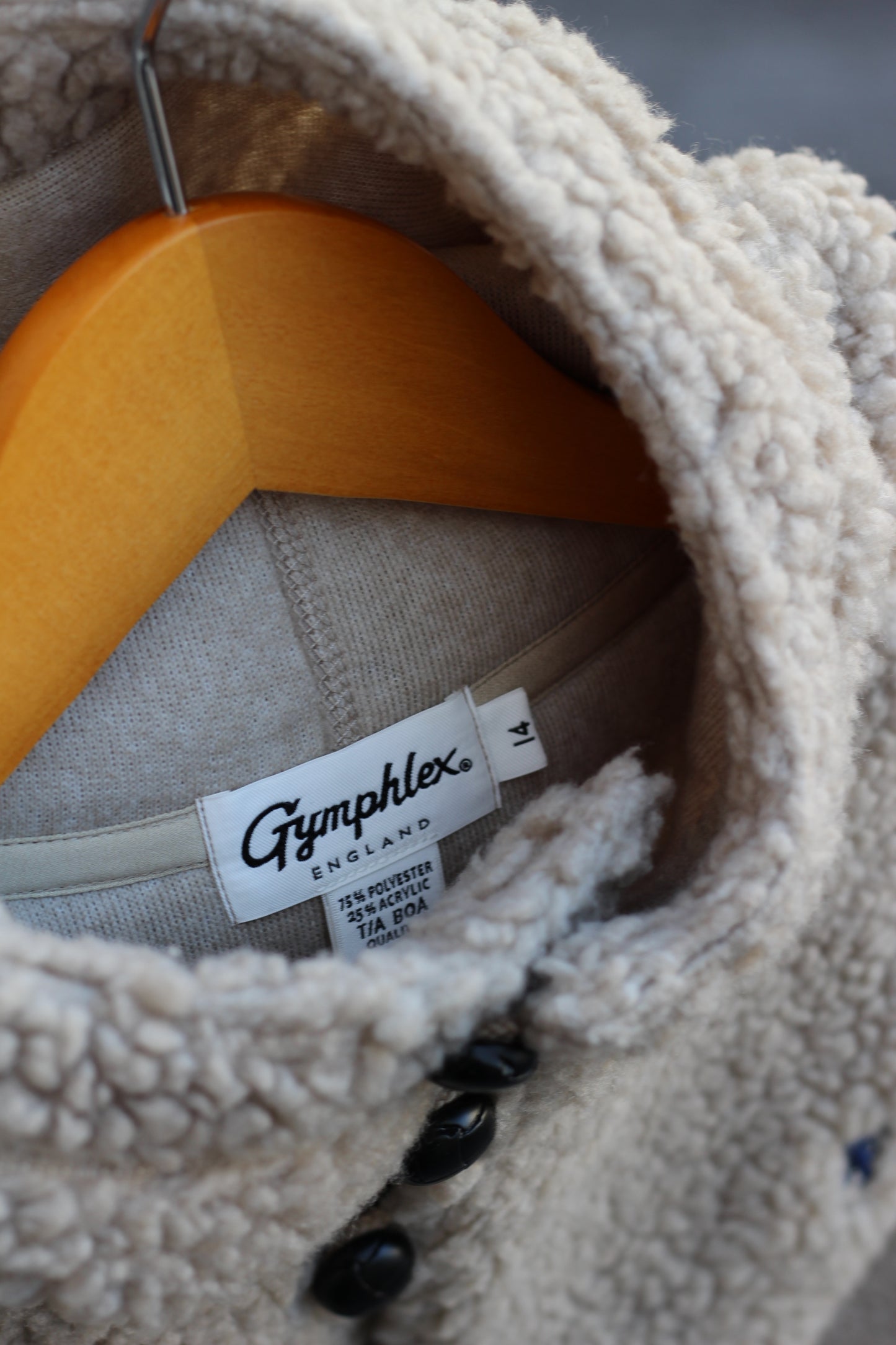 Men's Outdoor Brand Boa Fleece Hooded Vest set x2点