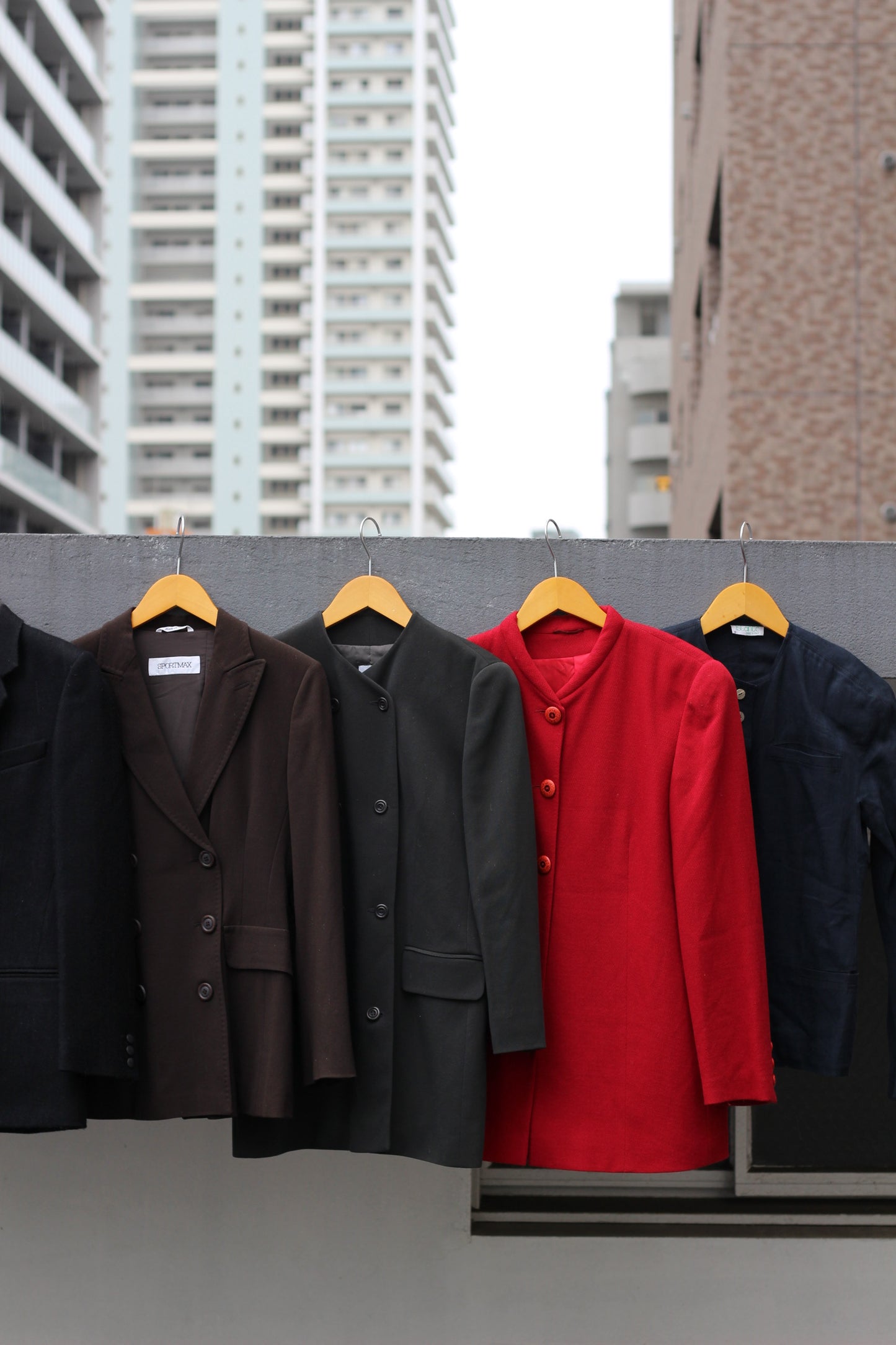 Made in Italy jacket x11点