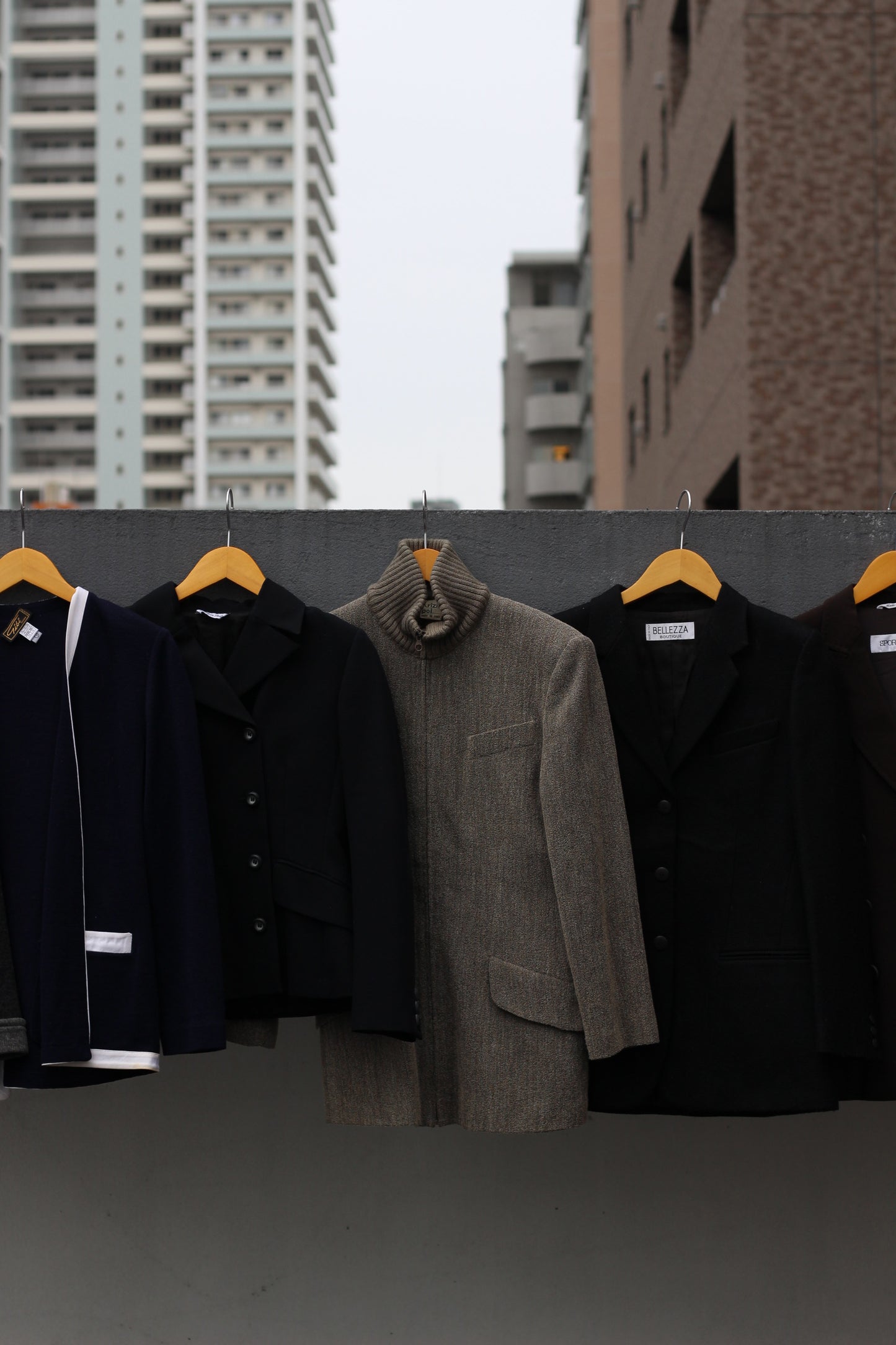 Made in Italy jacket x11点