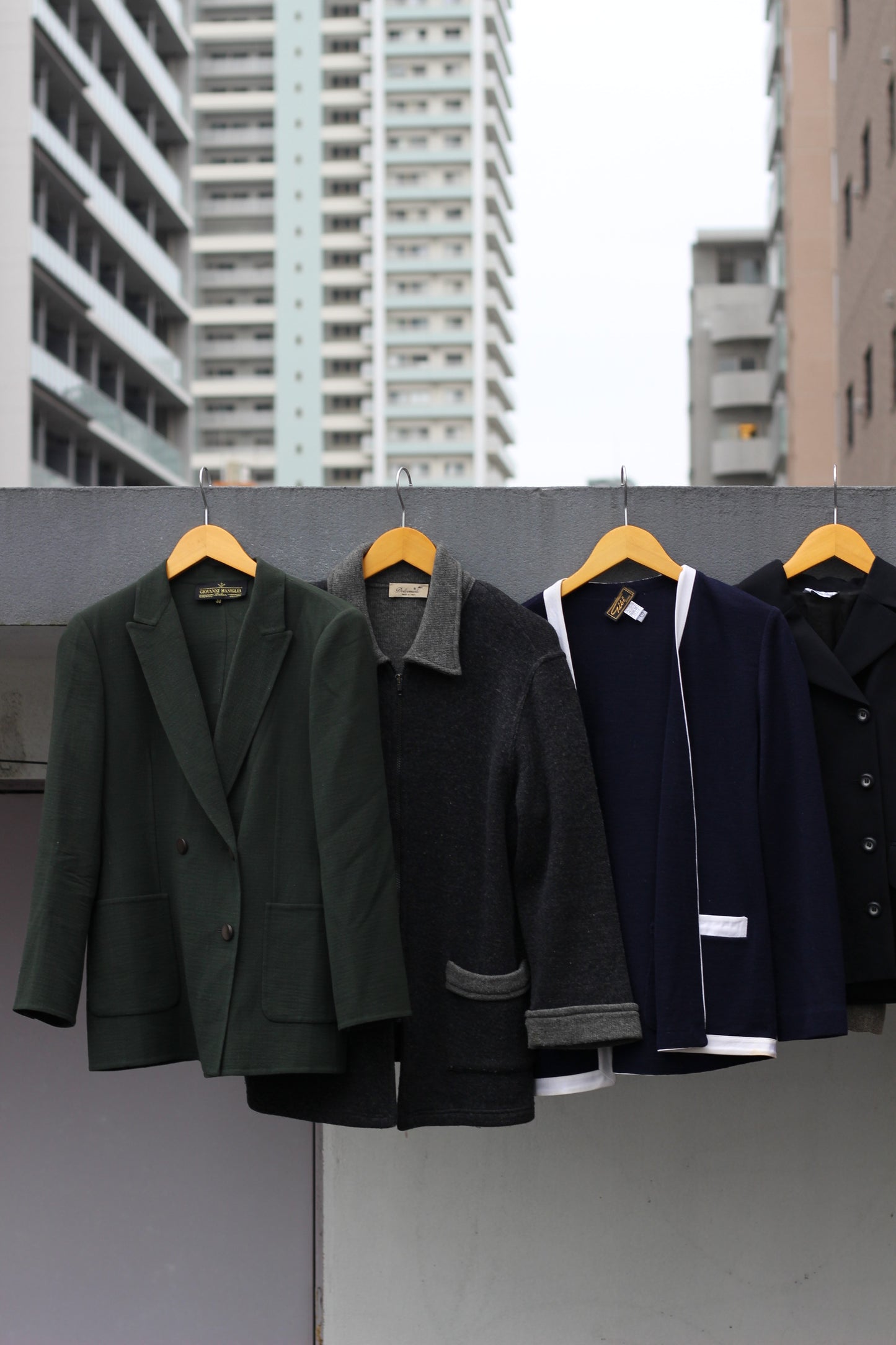 Made in Italy jacket x11点