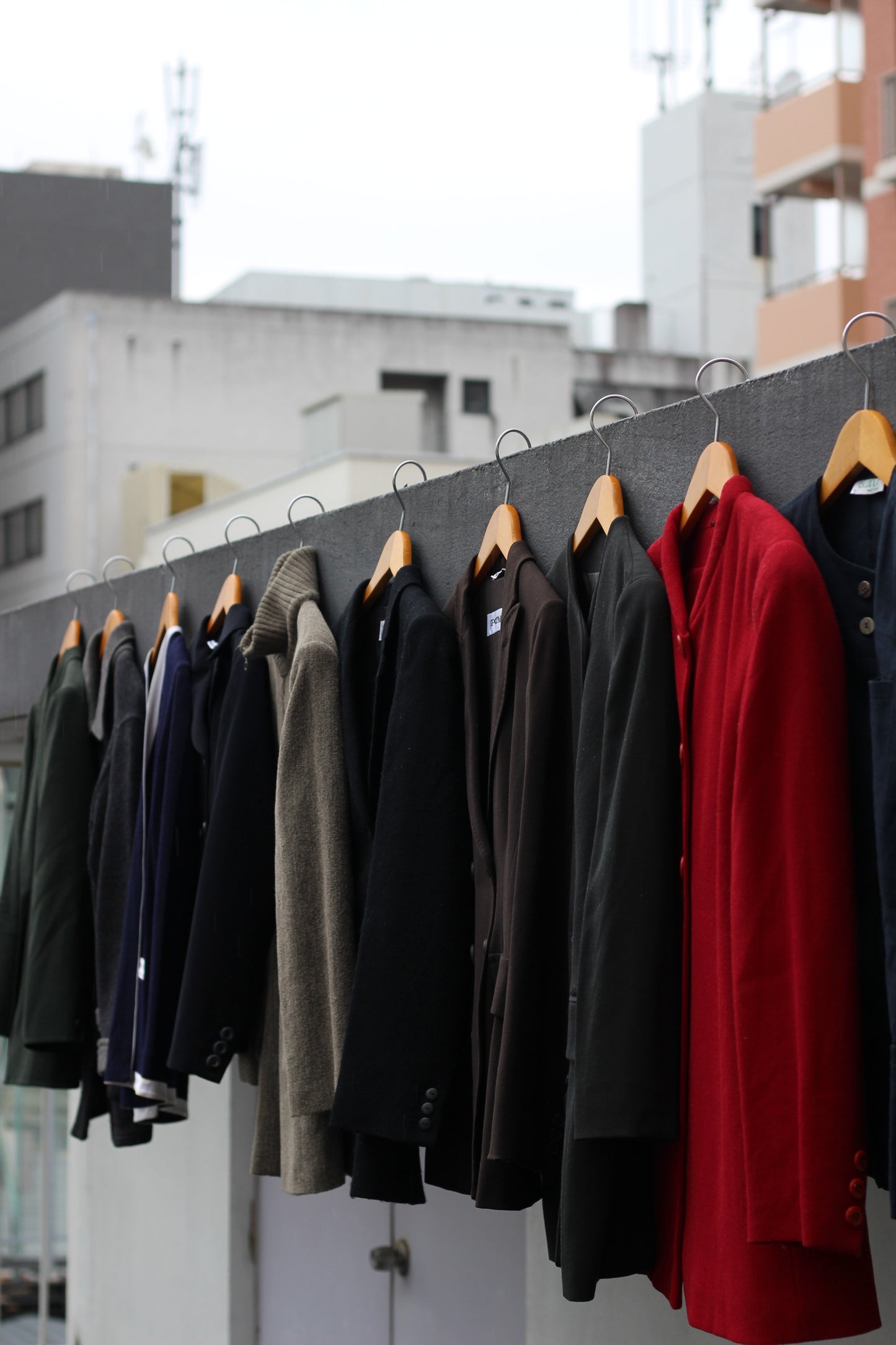 Made in Italy jacket x11点