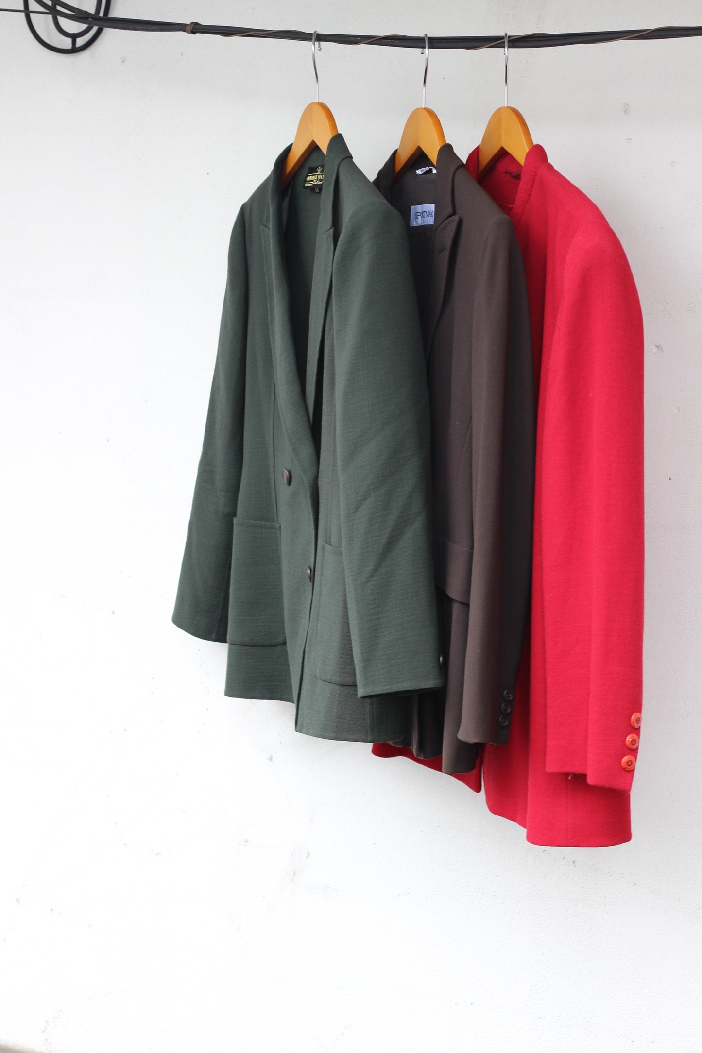 Made in Italy jacket x11点
