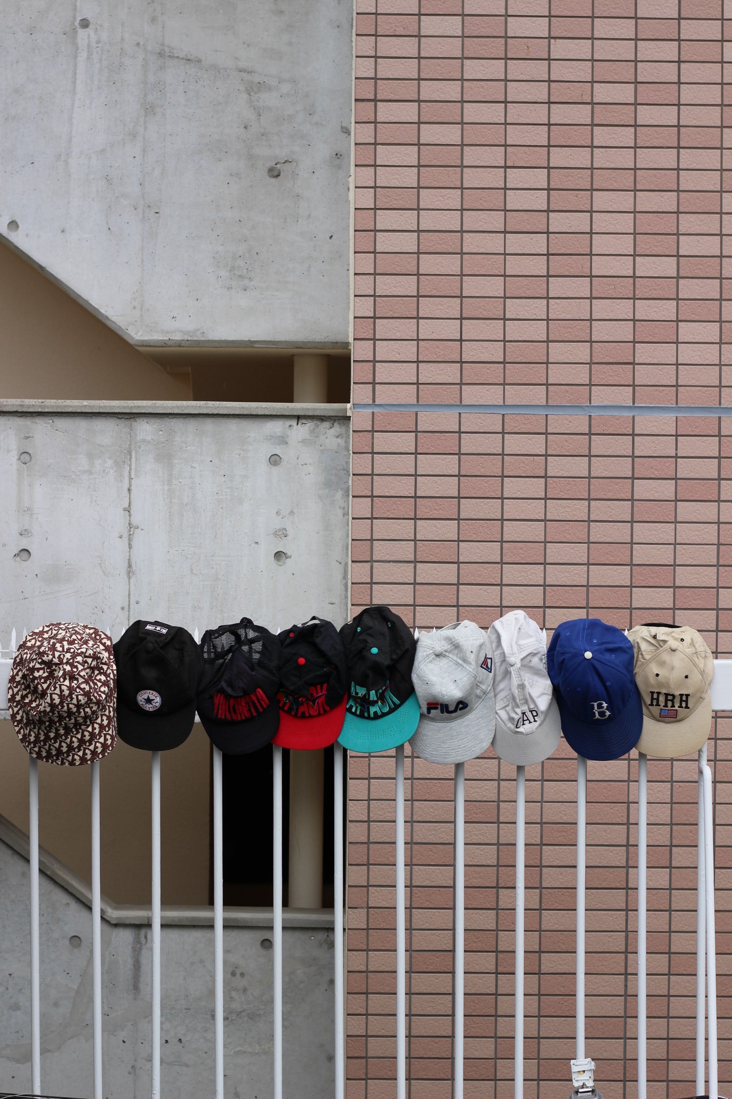 Baseball Cap & Brand Hat x9点
