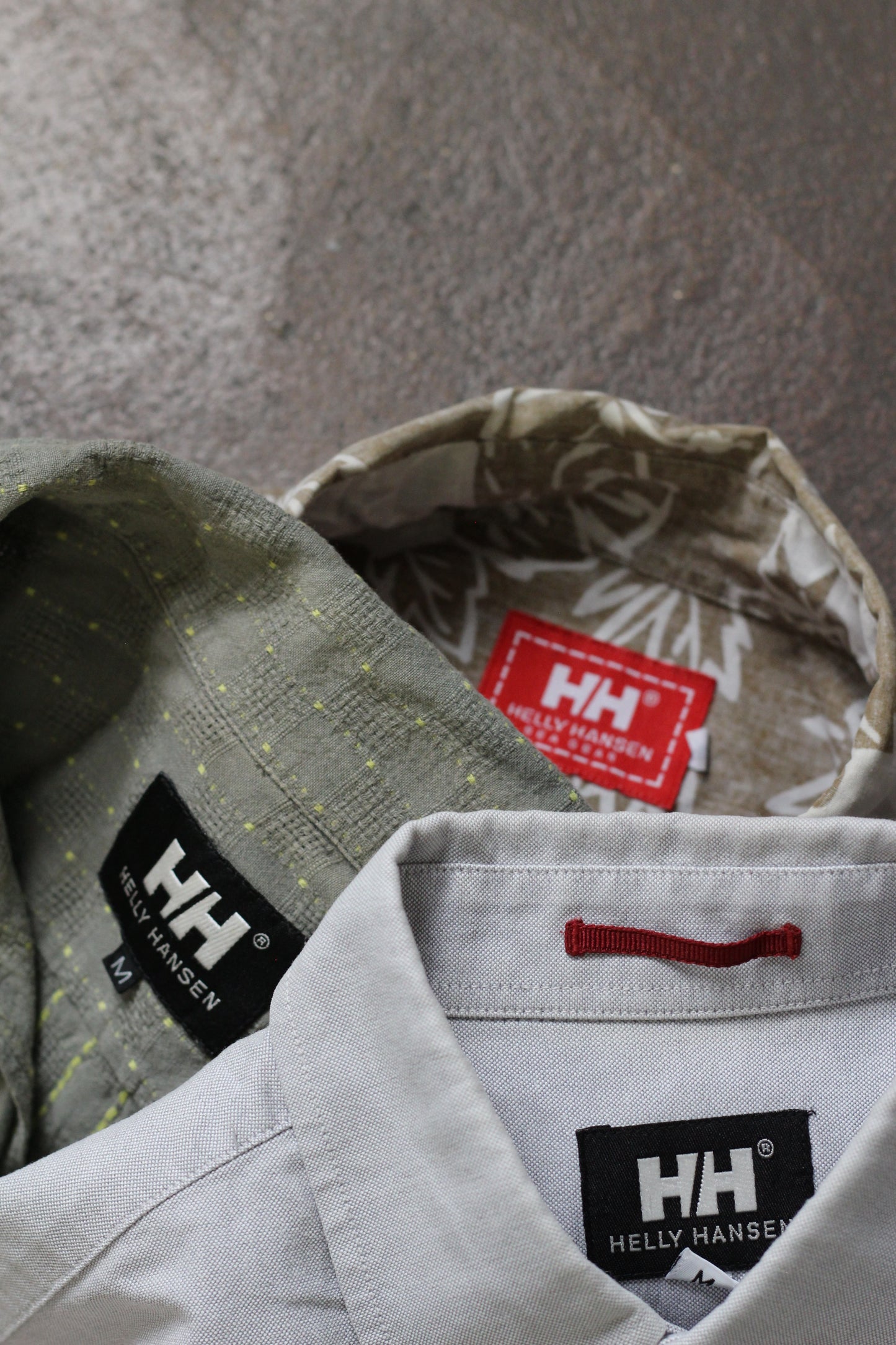 Helly Hansen Short Sleeve Shirt x3点