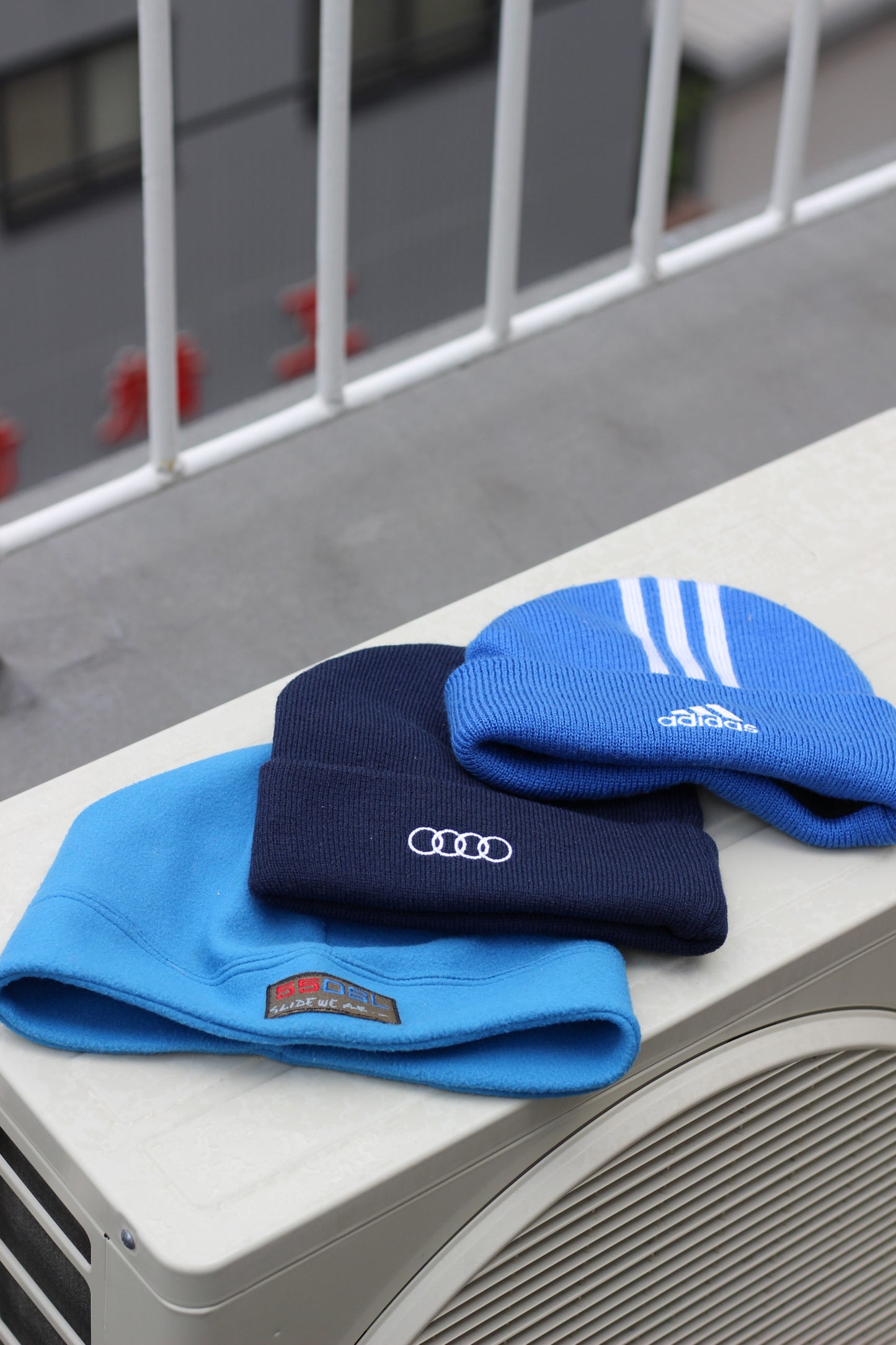 Y2K Knit Cap x3点