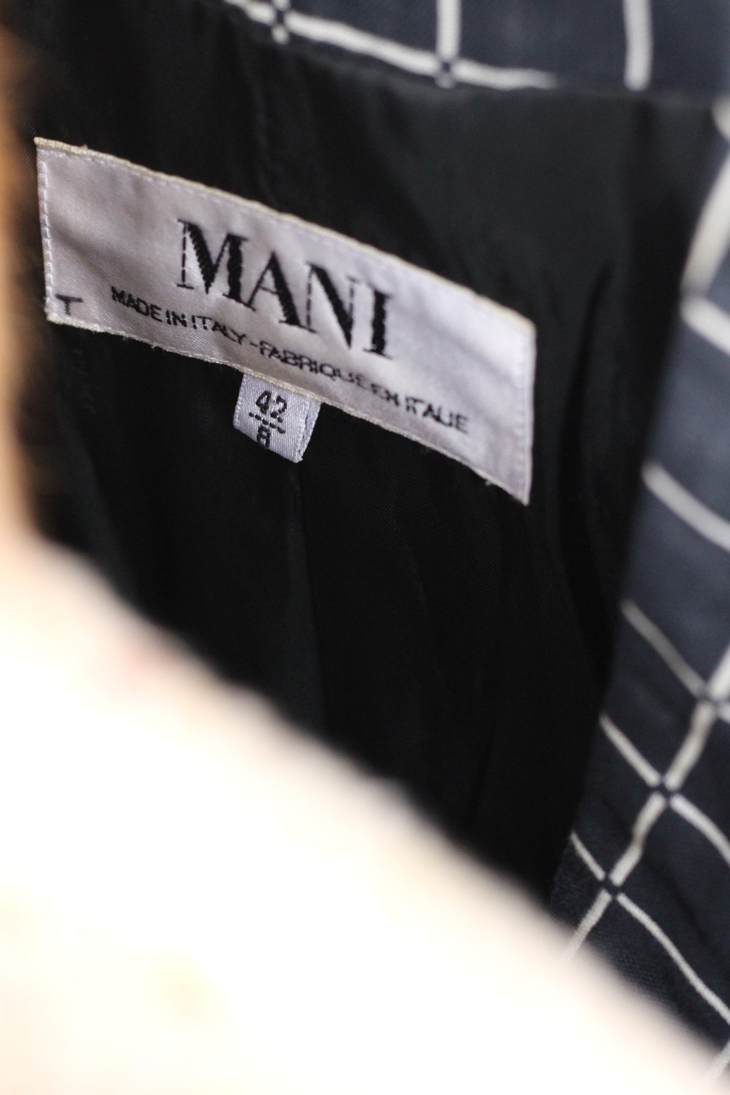 Made in Italy design jacket x7点