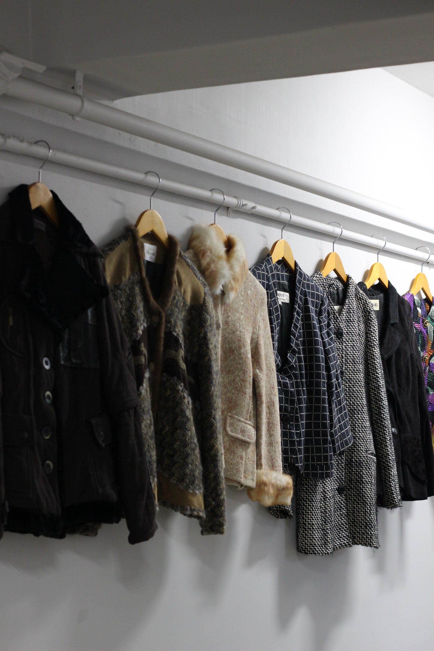 Made in Italy design jacket x7点