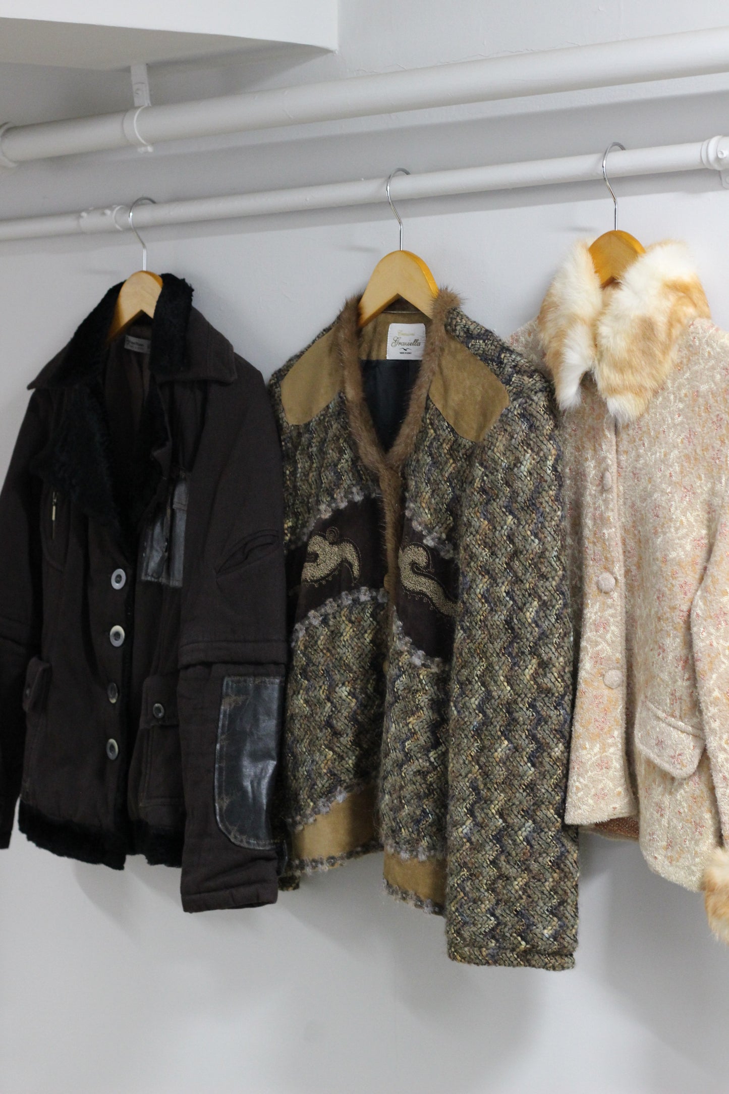 Made in Italy design jacket x7点