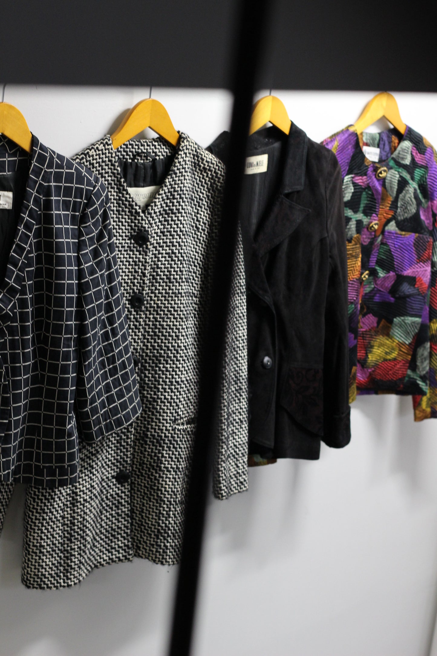 Made in Italy design jacket x7点