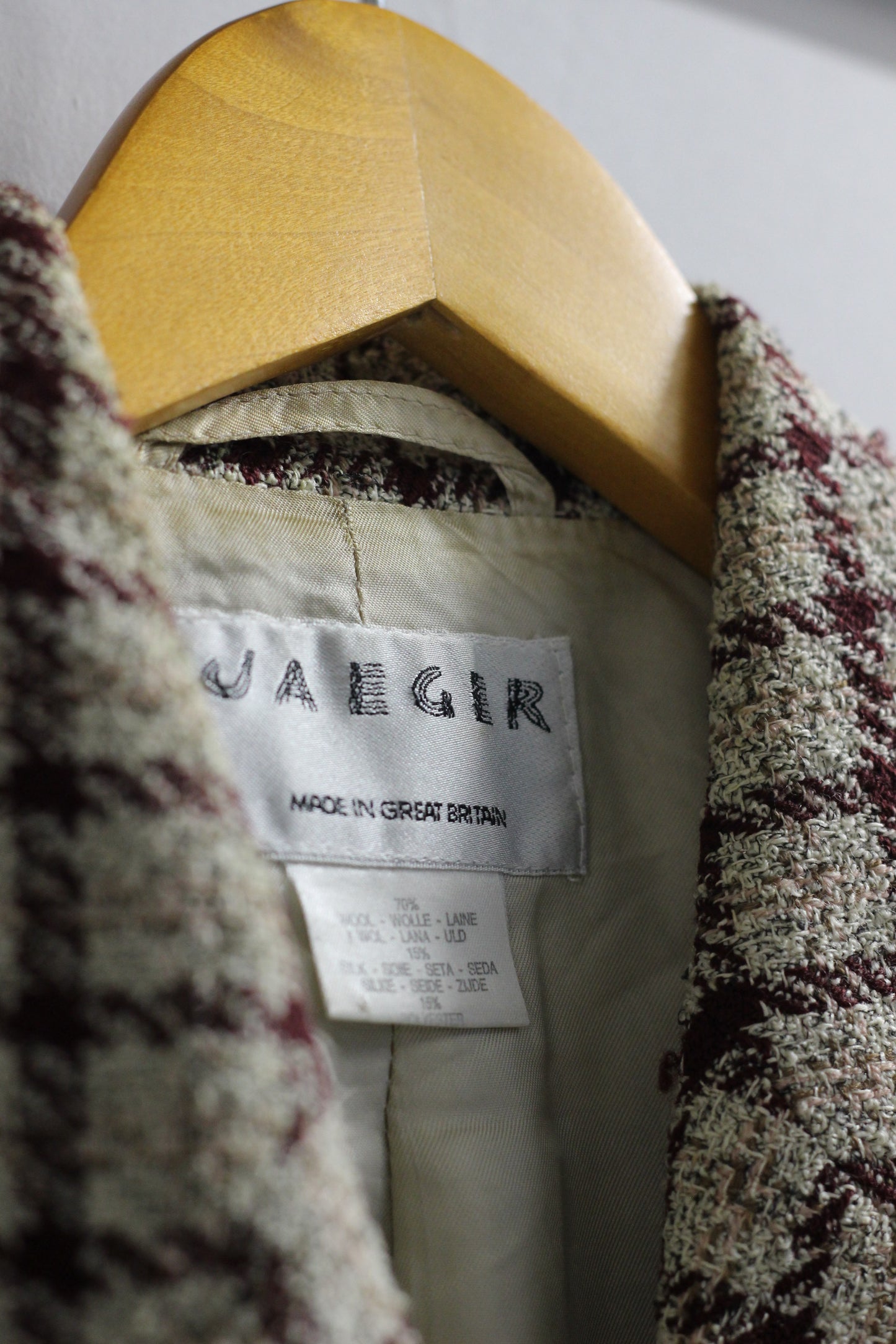 Made in UK jacket x5点