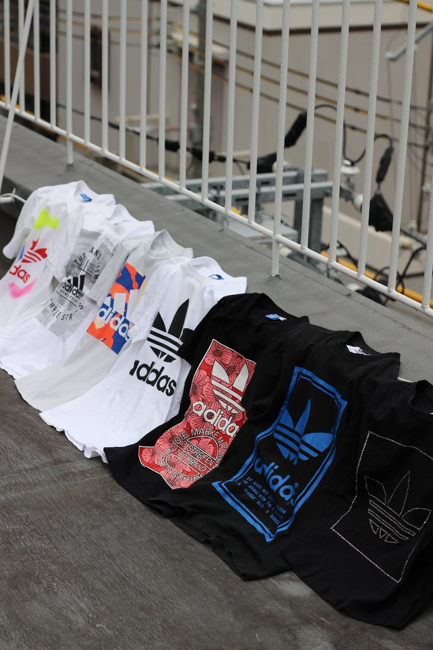 Adidas T-Shirt x100点