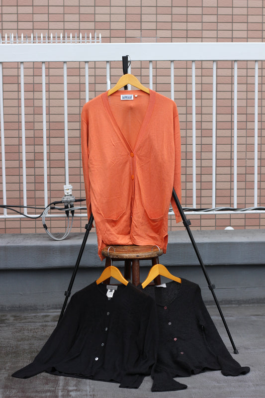 Women's Vintage Made In Italy Design Cardigan x6点