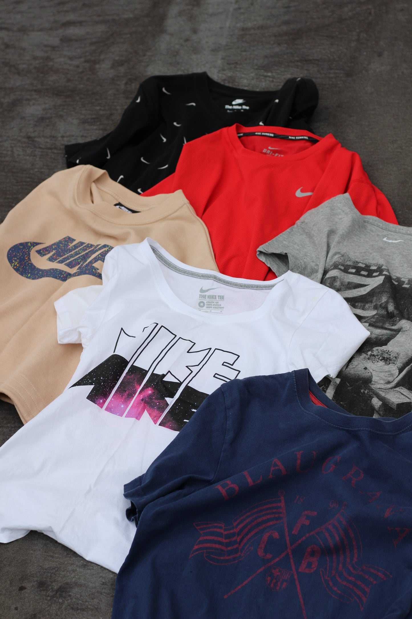 Nike T-Shirt x100点