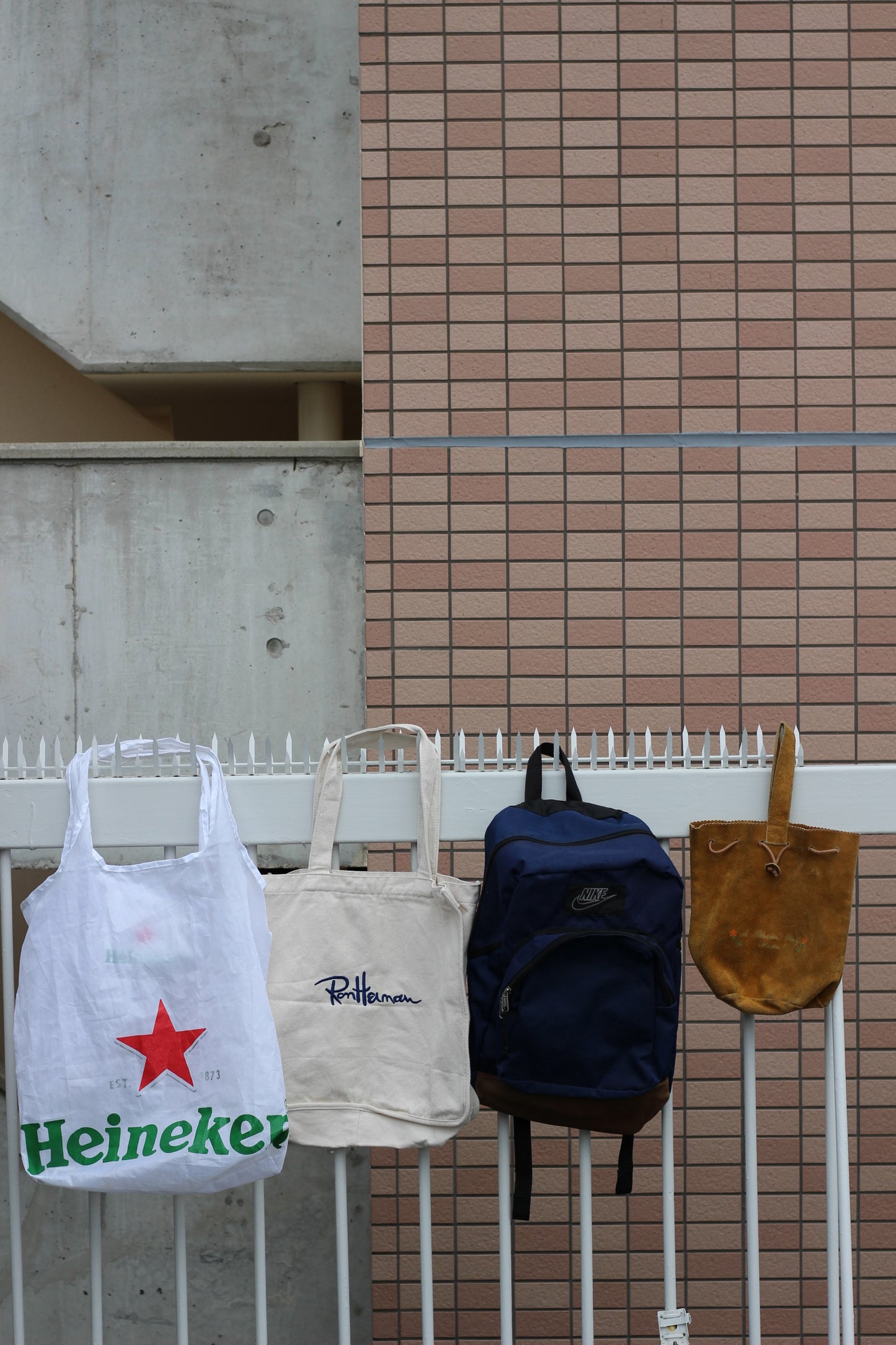 Brand & Buyer's Select Bags x4点