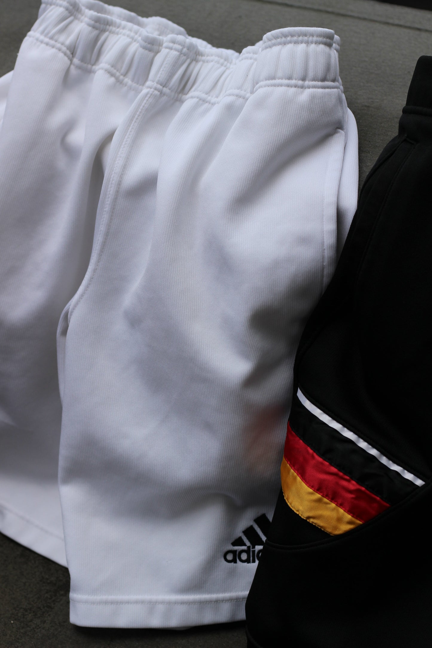 Adidas Shorts x2点
