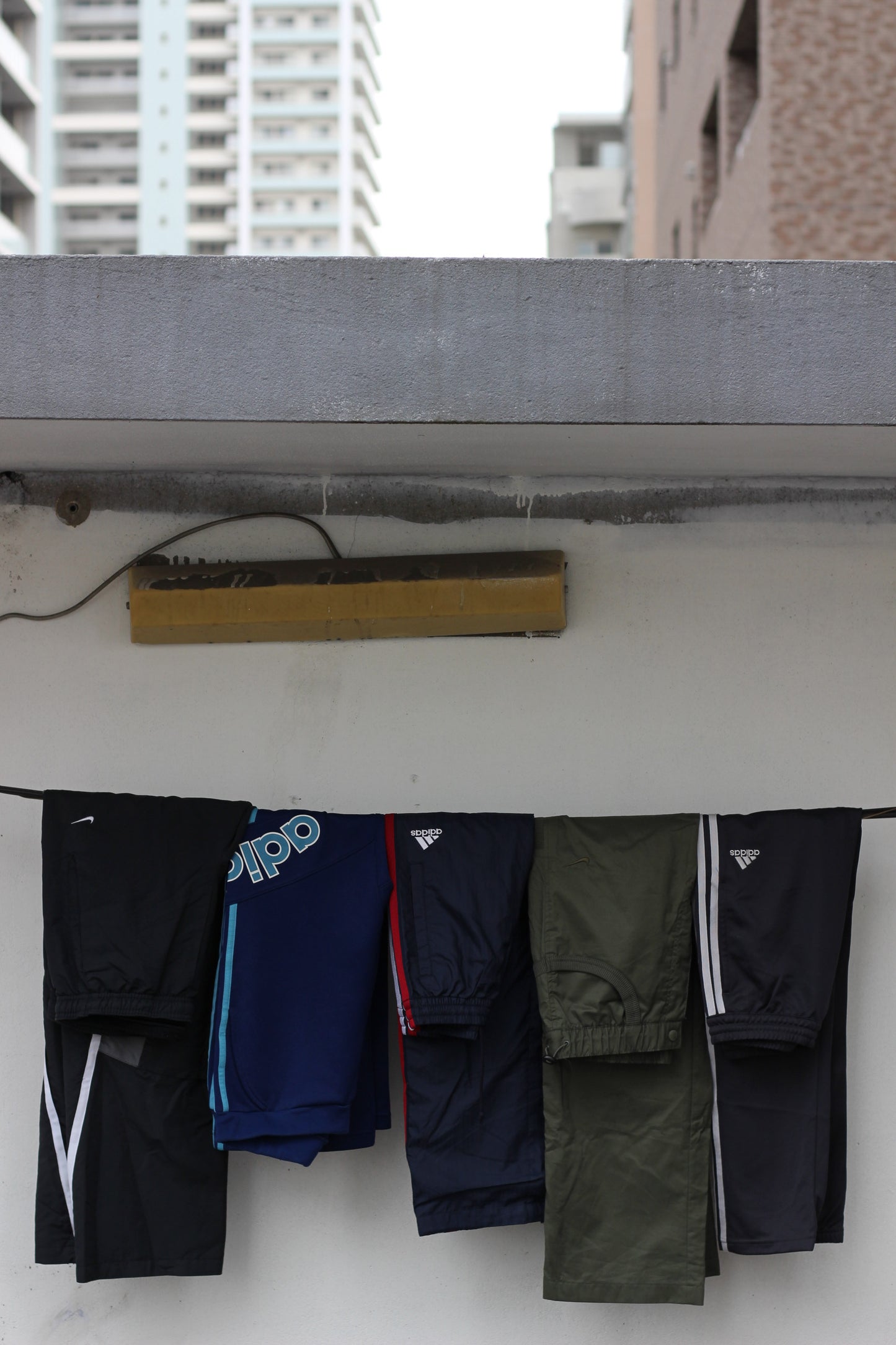 00's Y2K Style Adidas & Nike Track Pants x6点
