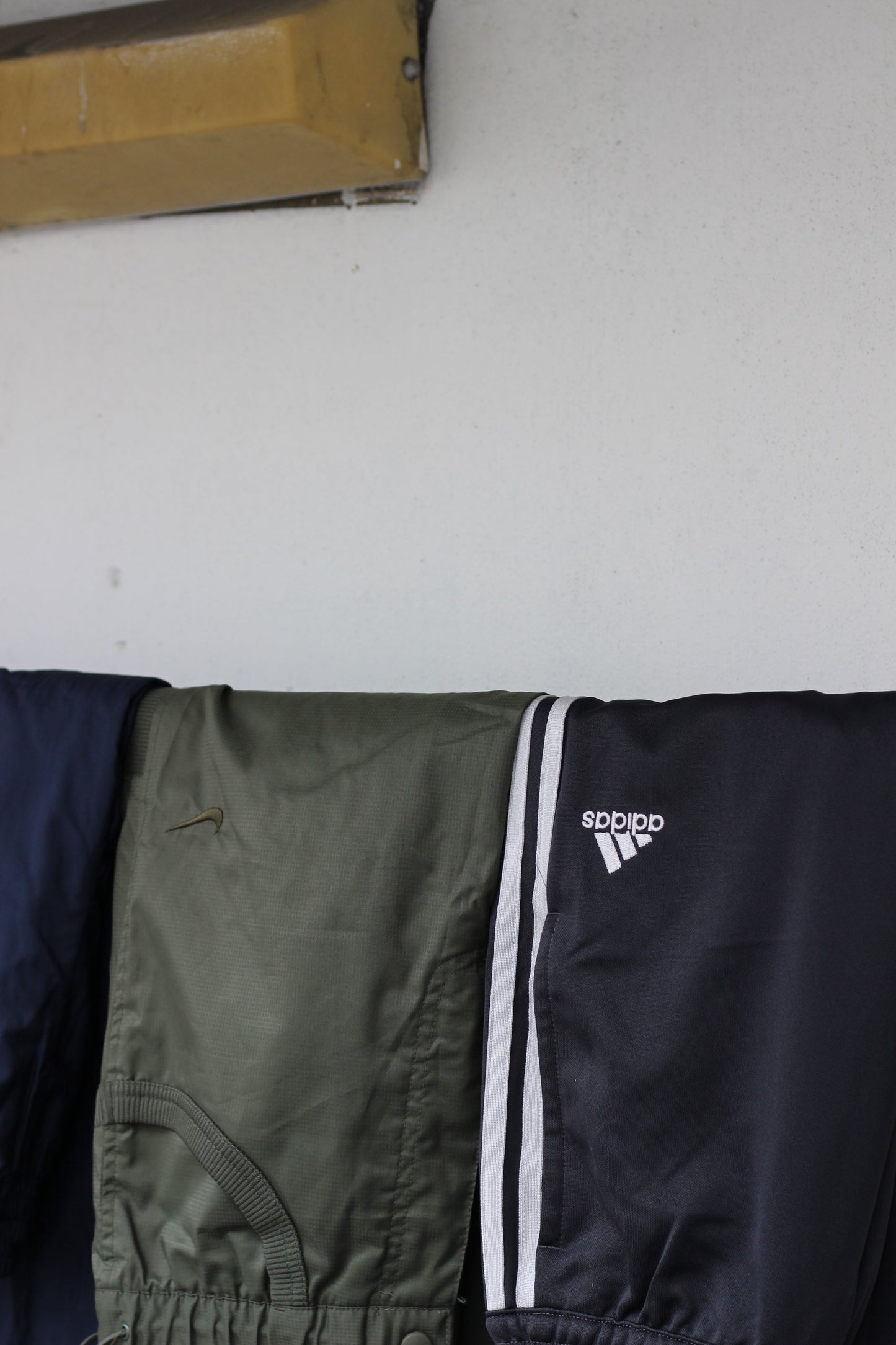 00's Y2K Style Adidas & Nike Track Pants x6点