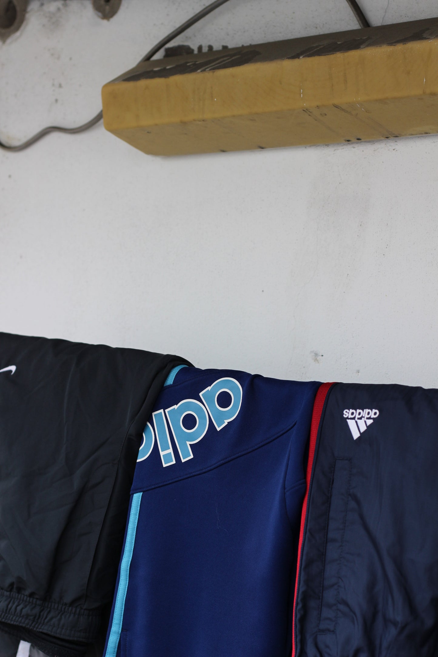 00's Y2K Style Adidas & Nike Track Pants x6点