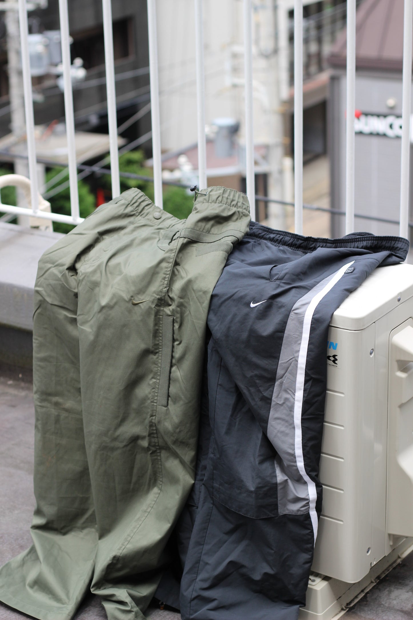 00's Y2K Style Adidas & Nike Track Pants x6点