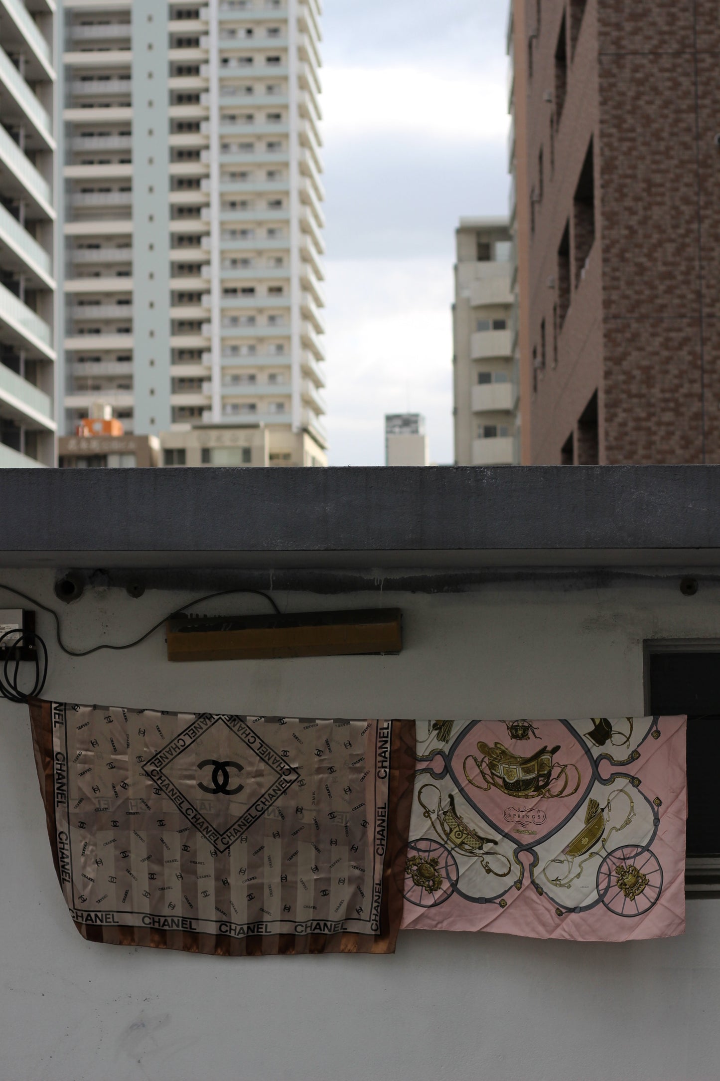 Brand Scarf x6点