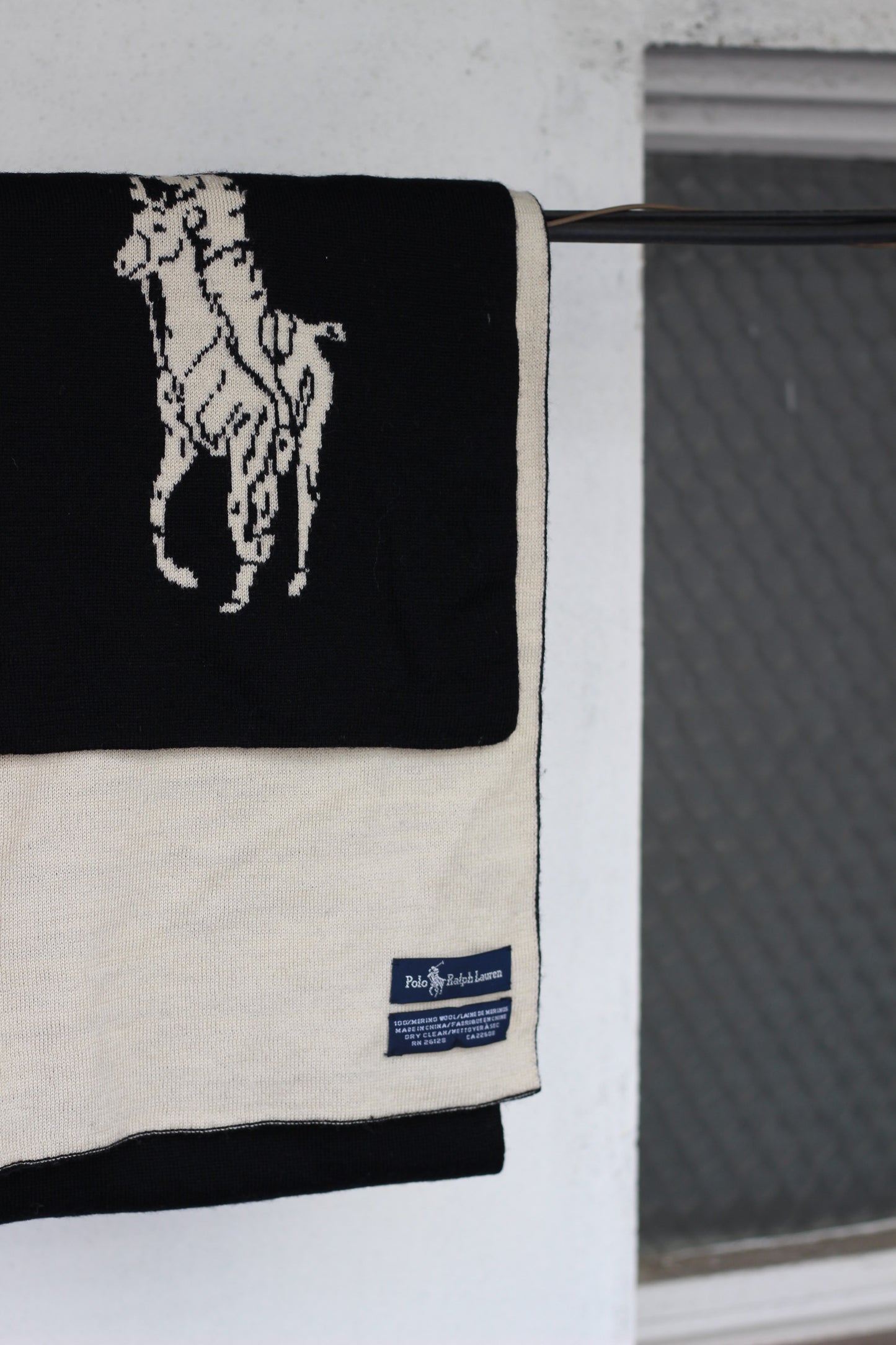 Ralph Lauren muffler x3点