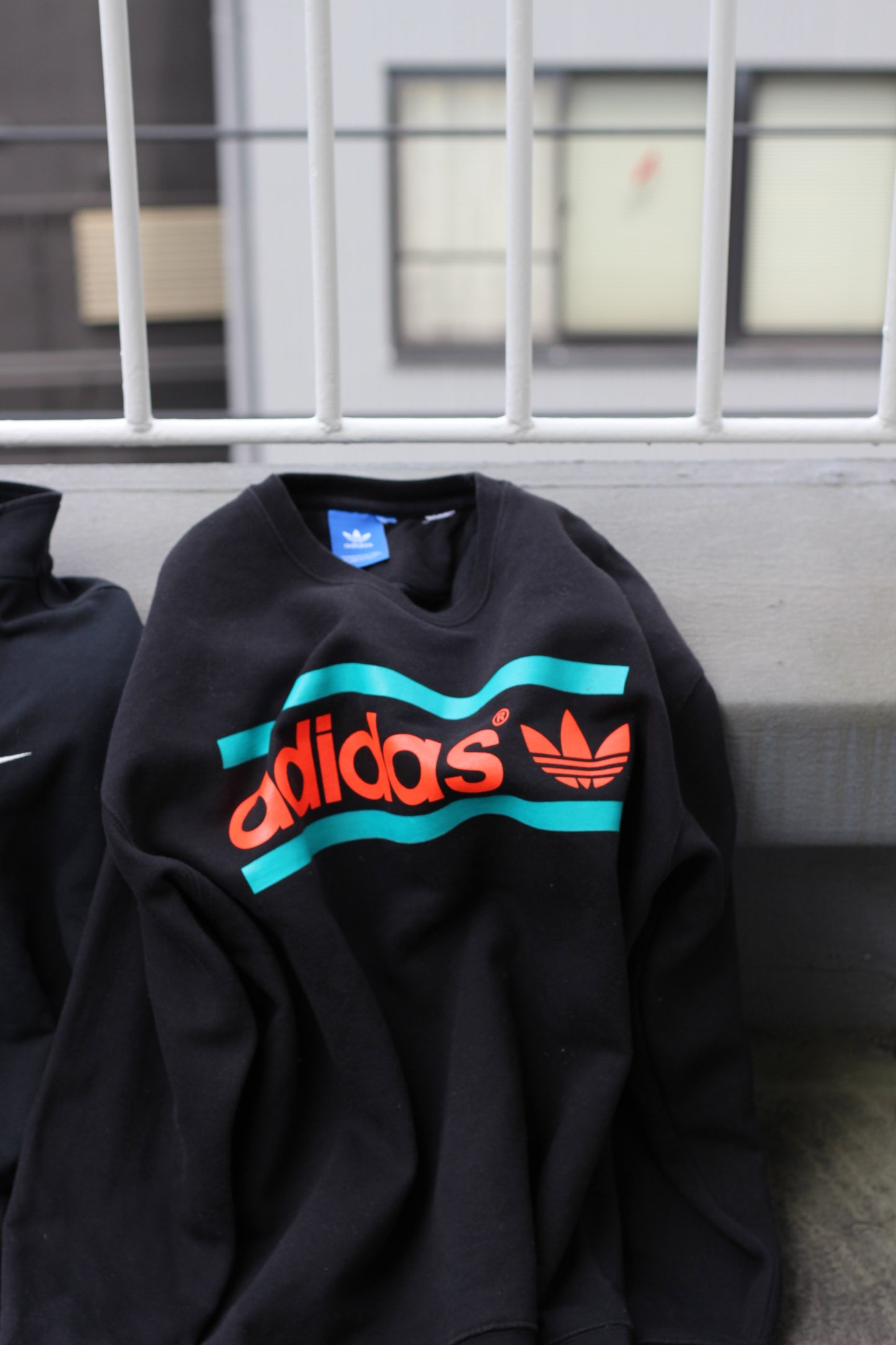 Adidas & Nike Sweatshirts x3点