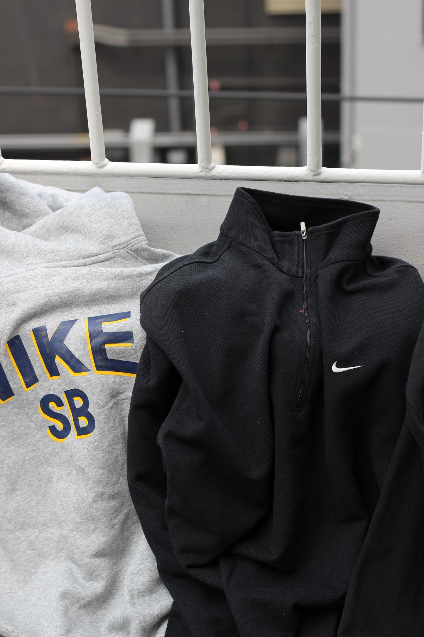 Adidas & Nike Sweatshirts x3点
