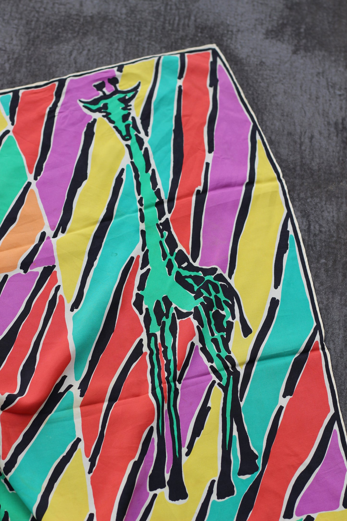 Brand Scarf x6点