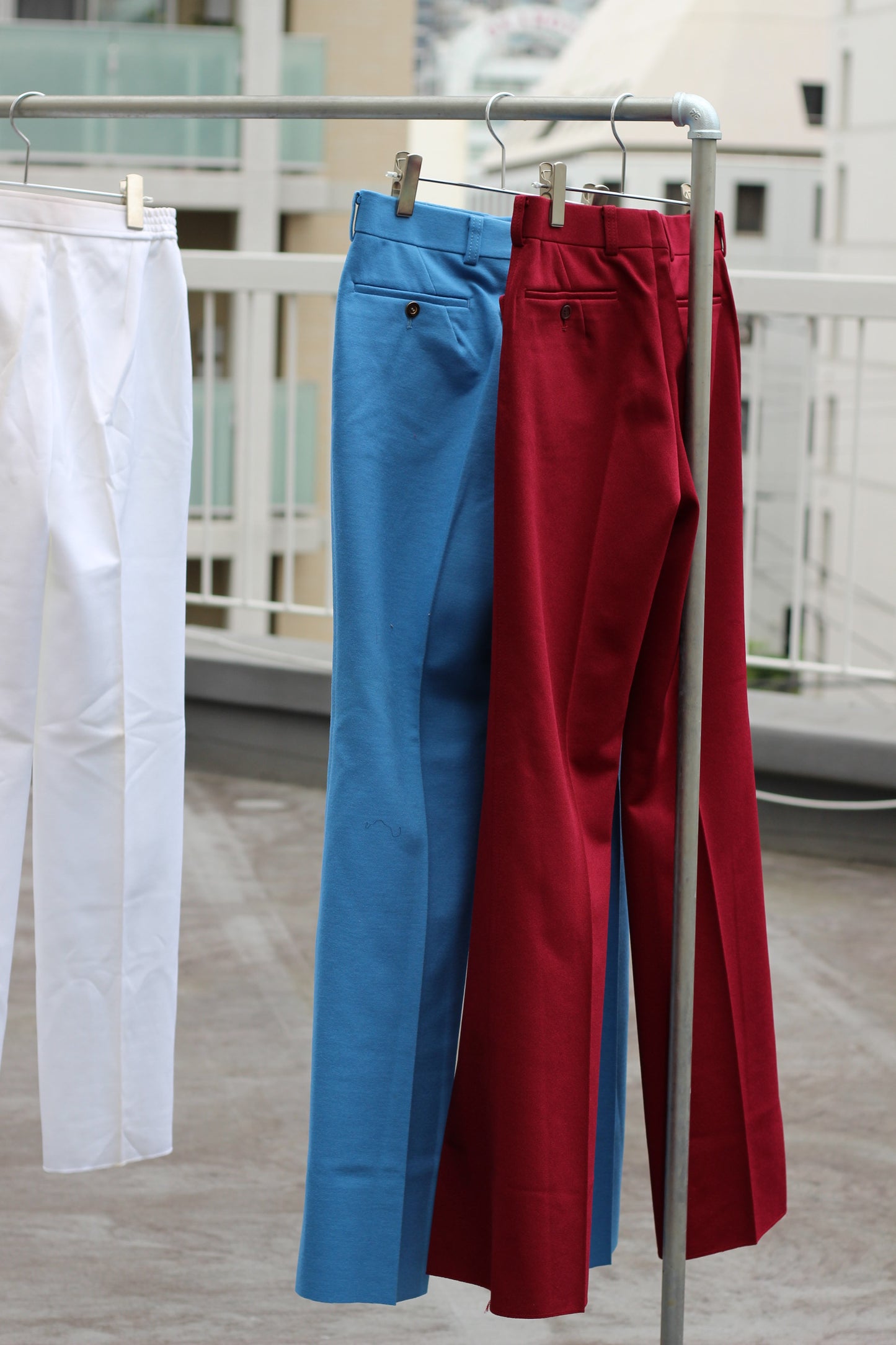 Vintage Color Pants x3点