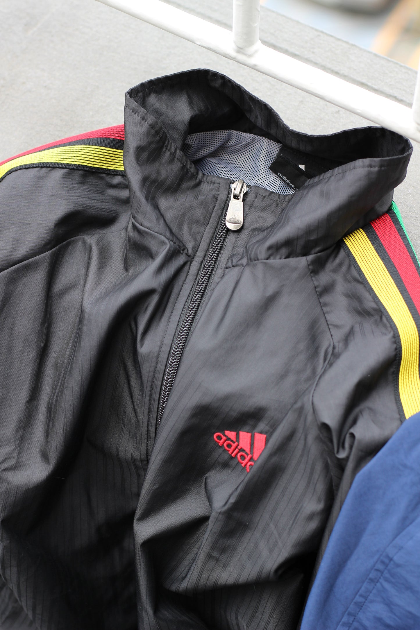 00's Y2K Style Adidas & Nike Nylon Jacket x7点