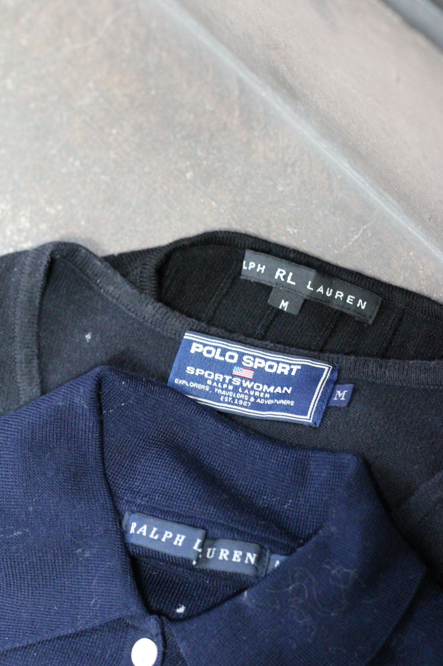Ralph Lauren Summer Knit Top x3点