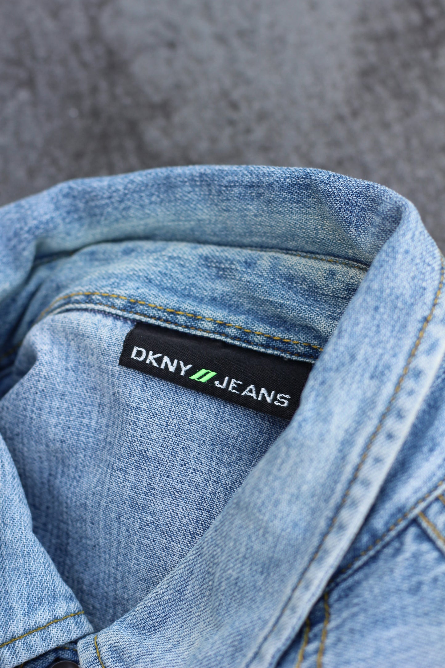 Men's Western Denim Shirt x6点