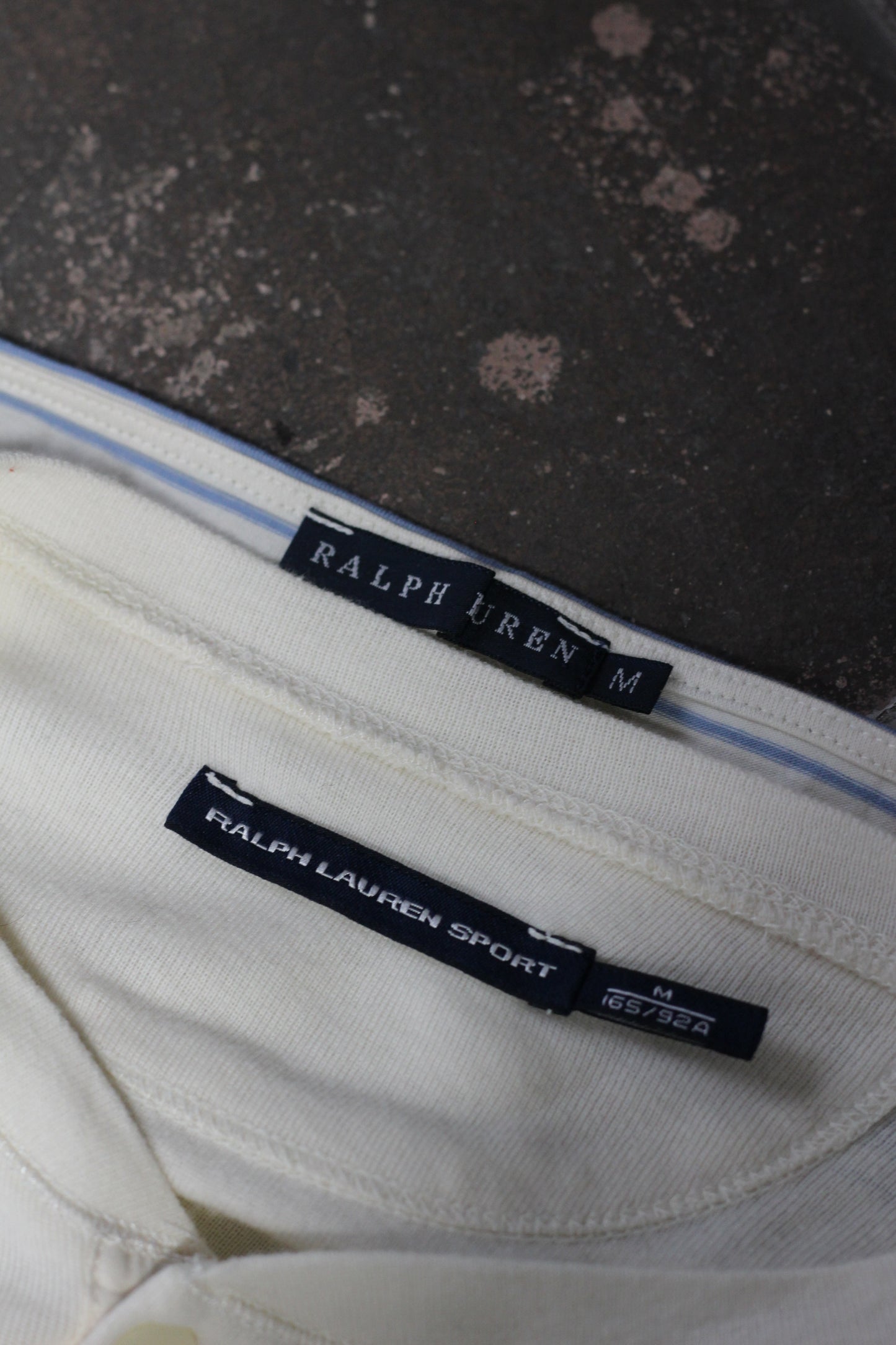 Ralph Lauren Stripe Long Sleeve T-Shirt x2点
