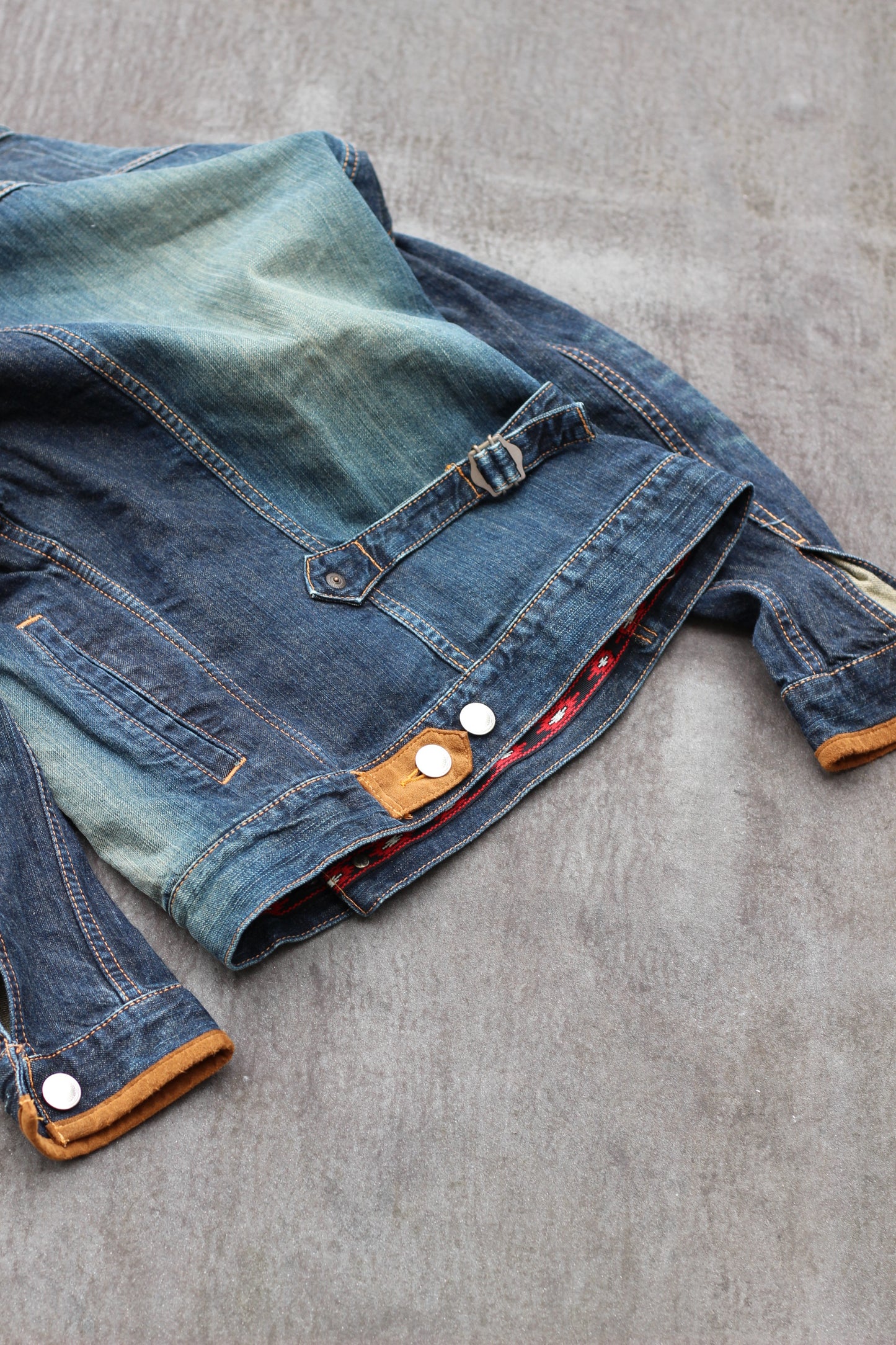 Denim Jacket x4点