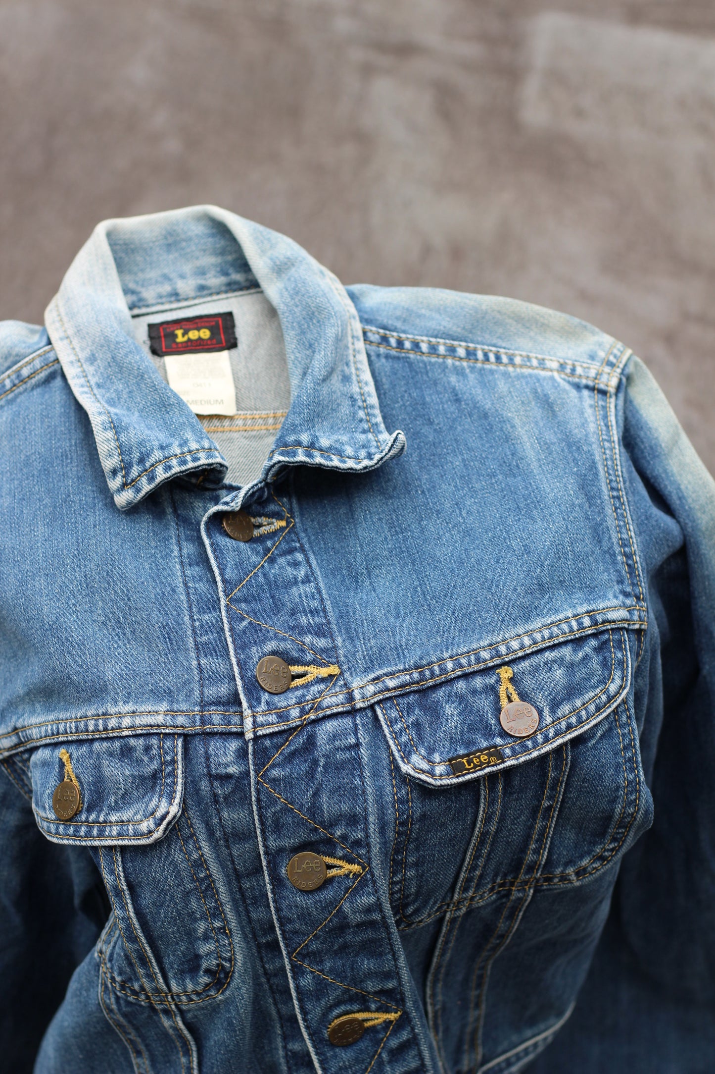Denim Jacket x4点