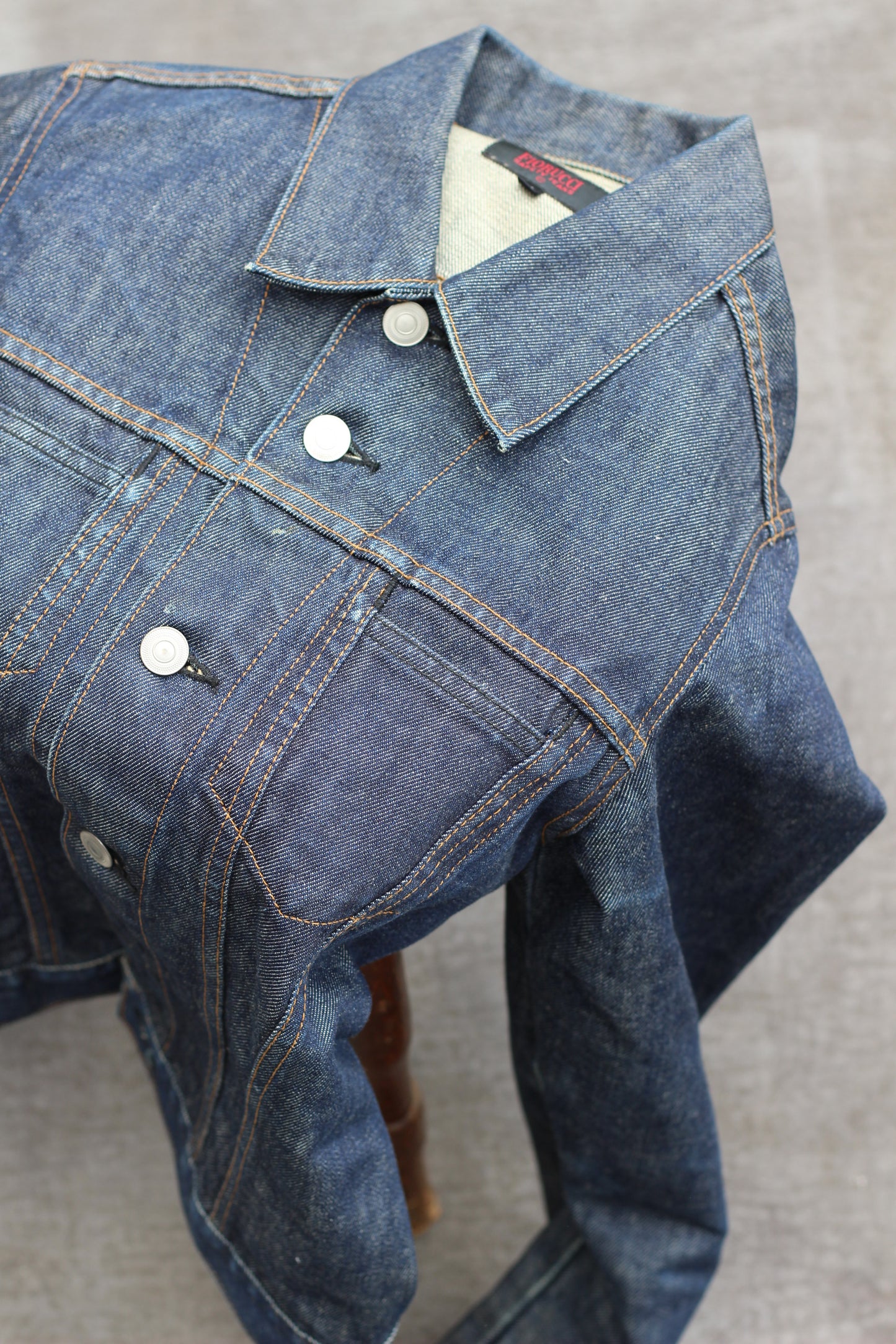 Denim Jacket x4点