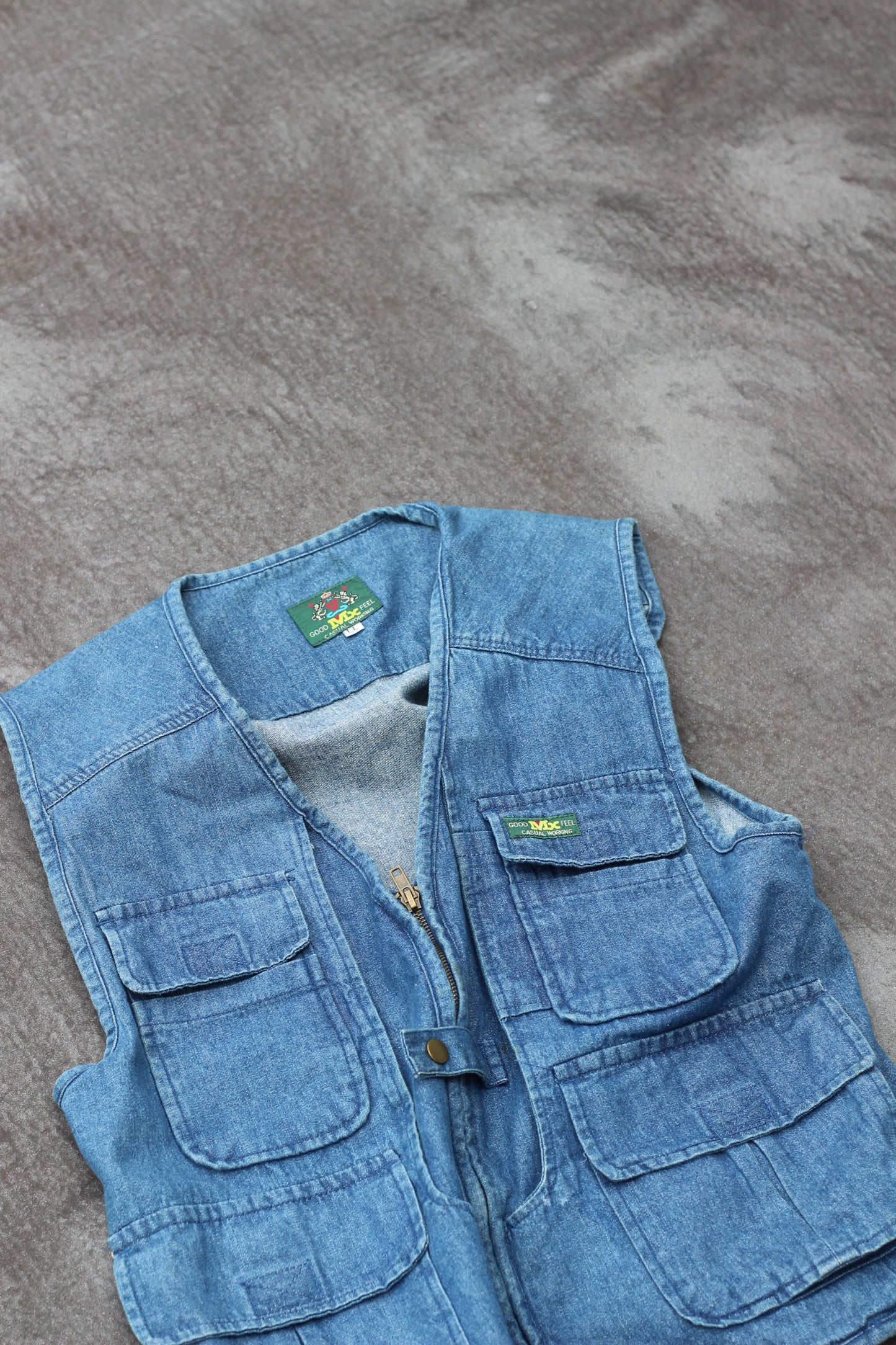 Denim Jacket x4点