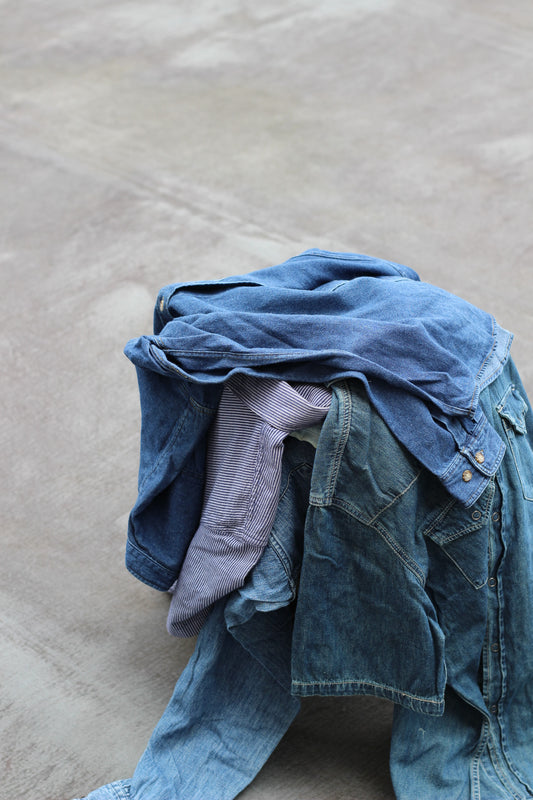 Men's Denim Shirts x6点