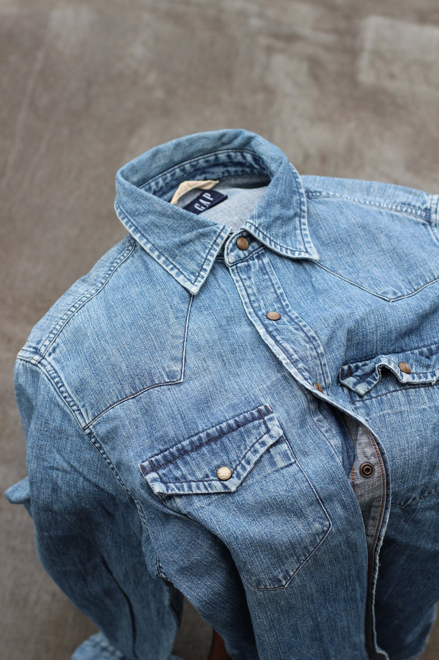 Men's Denim Shirts x6点