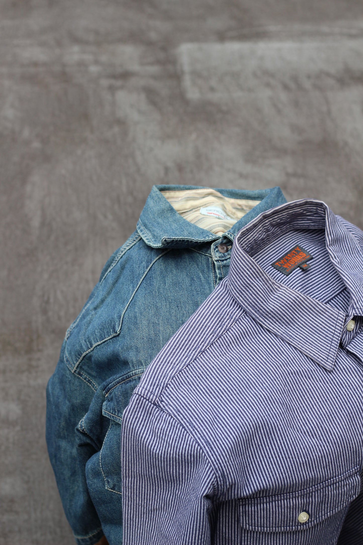 Men's Denim Shirts x6点