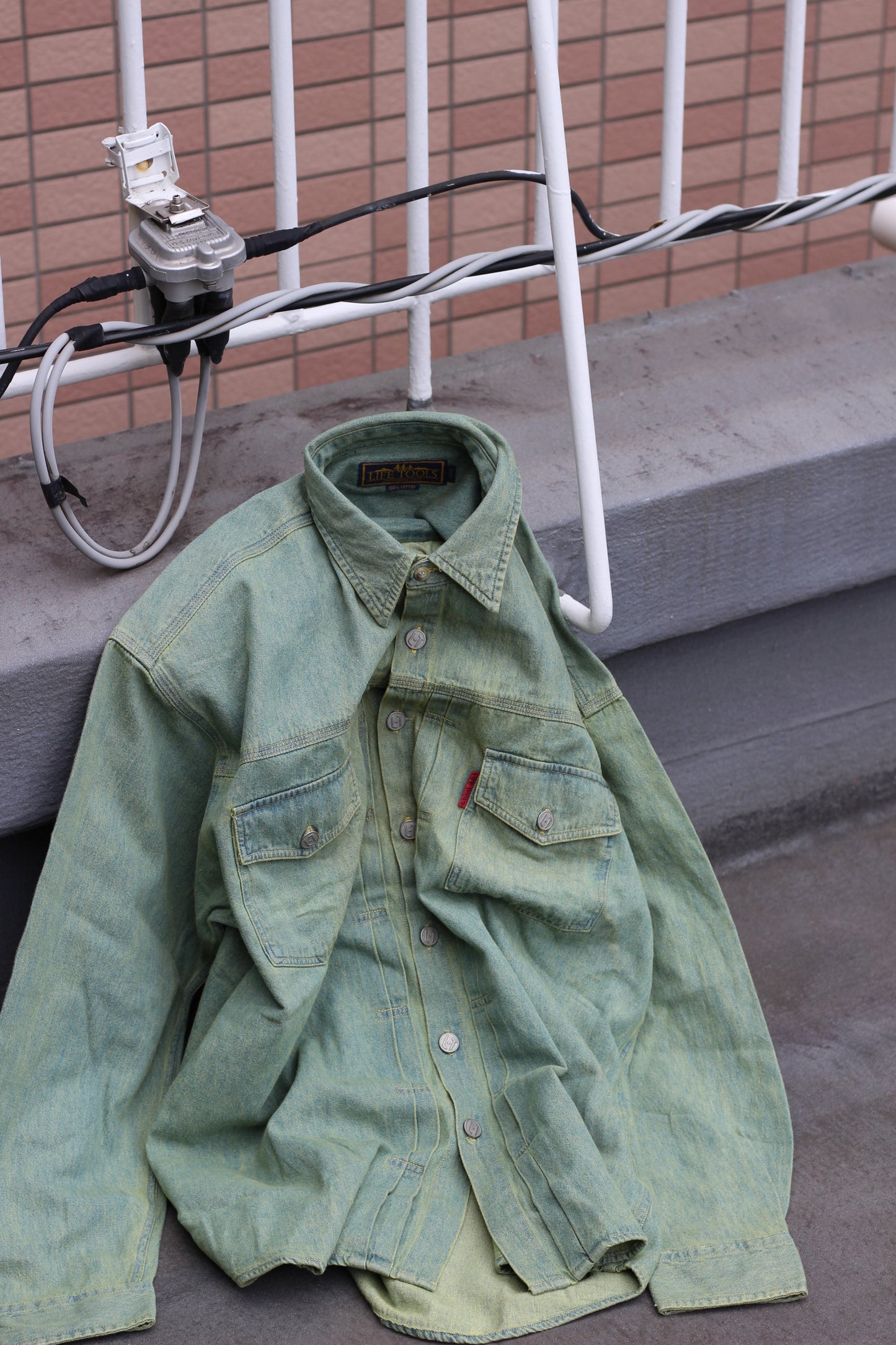 Men's Denim Shirts x6点