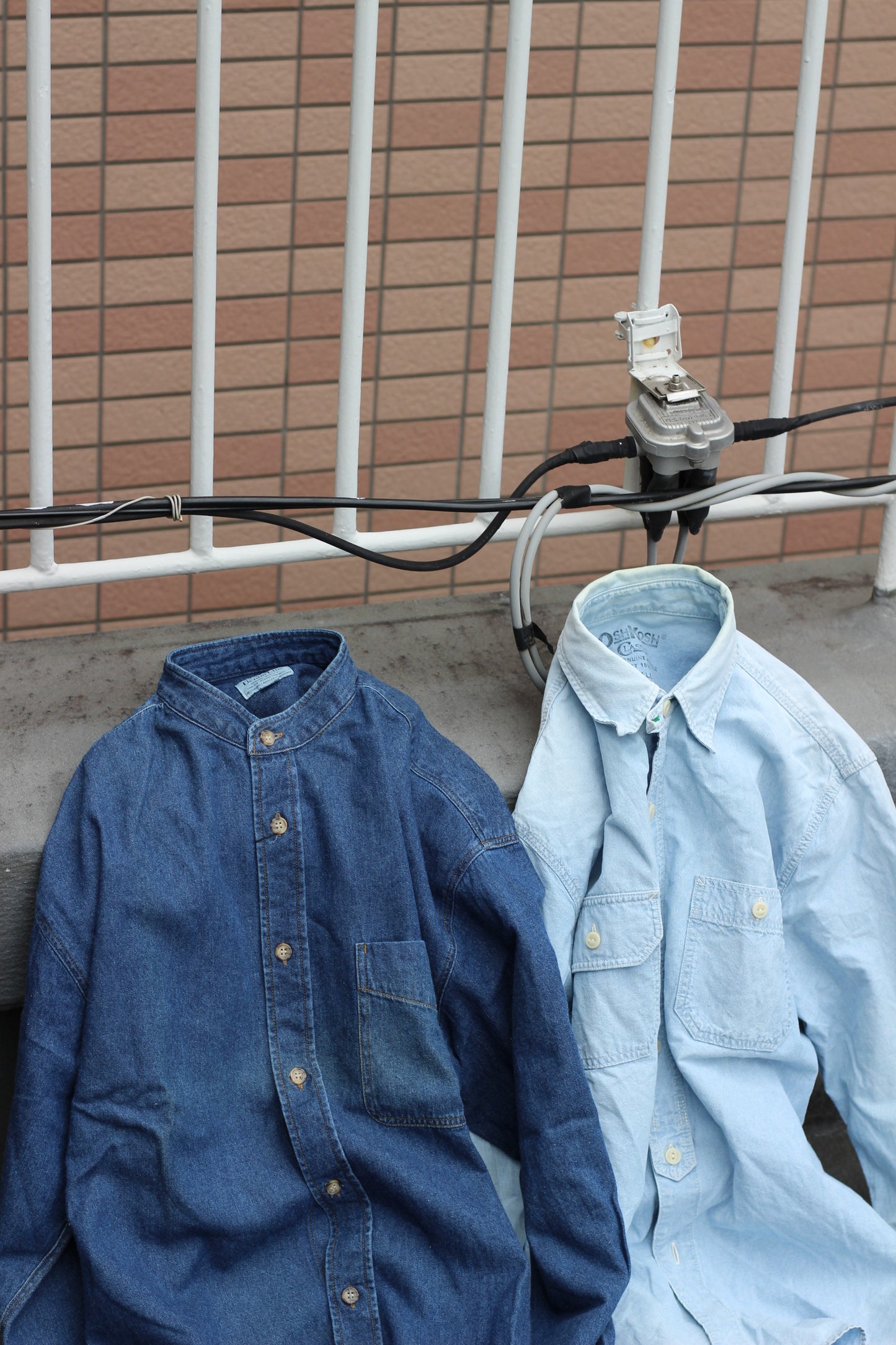 Men's Denim Shirts x6点