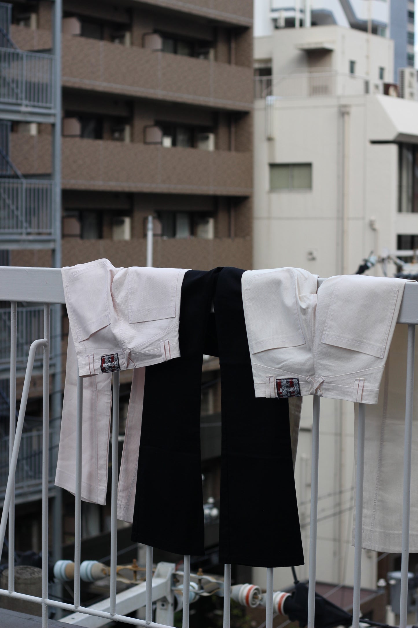 Y2K ladies flare bottoms x3点