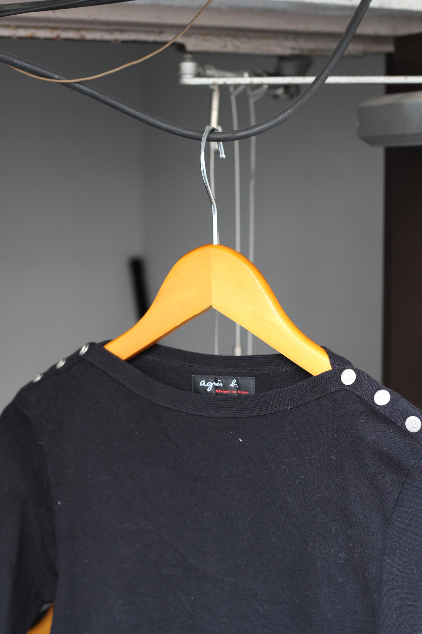 agnes b. Top Items x3点