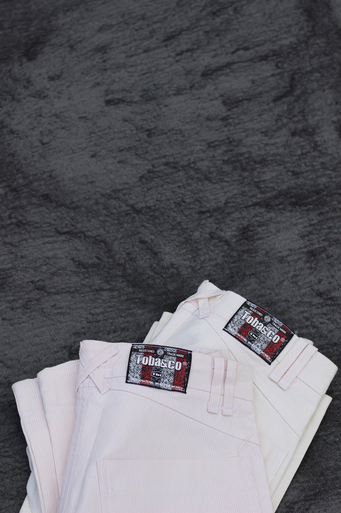 Y2K ladies flare bottoms x3点