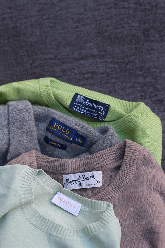 Women's brand Short-Sleeved Knitwear x4点