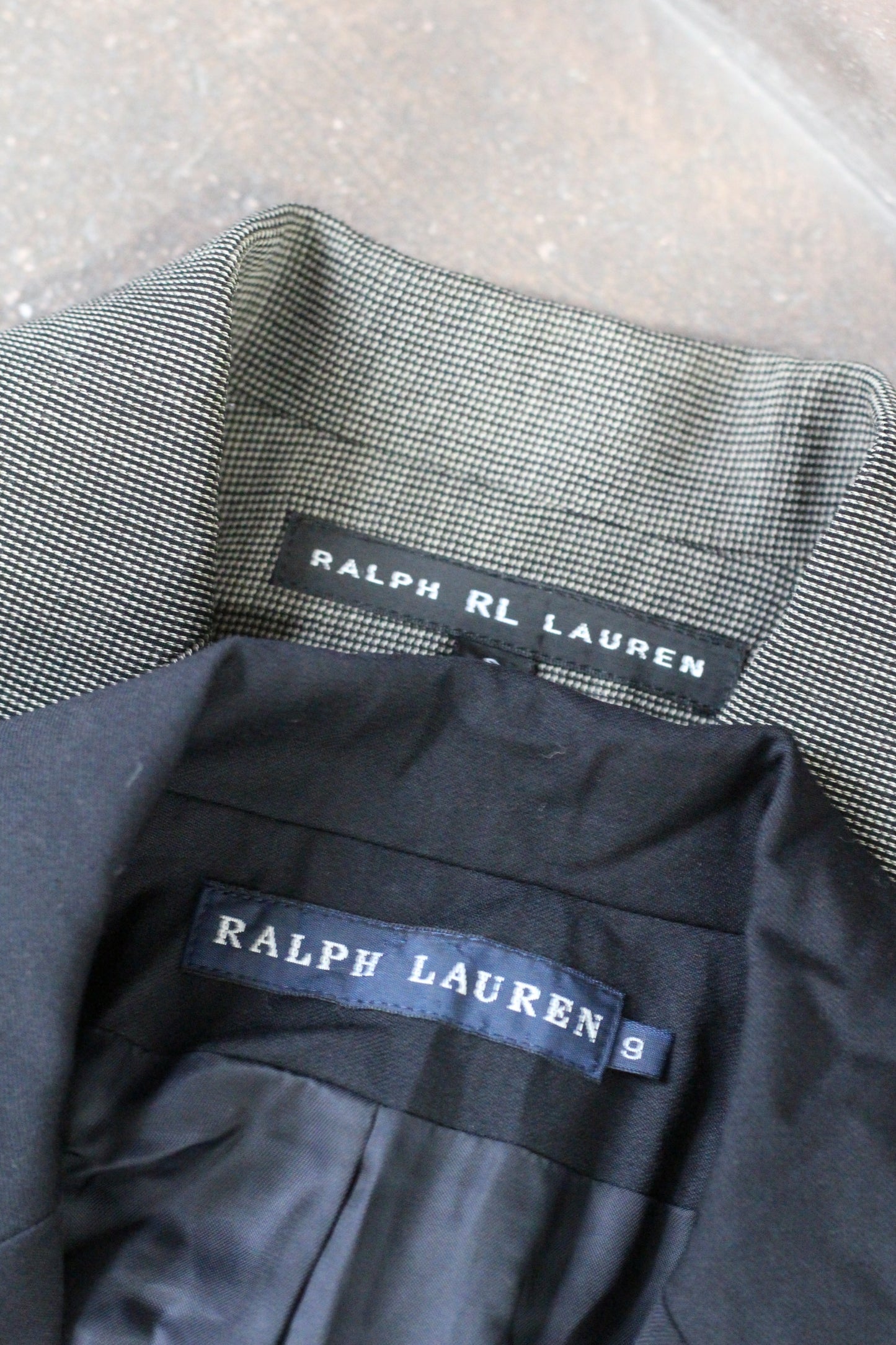 Ralph Lauren Tailored Jacket x2点